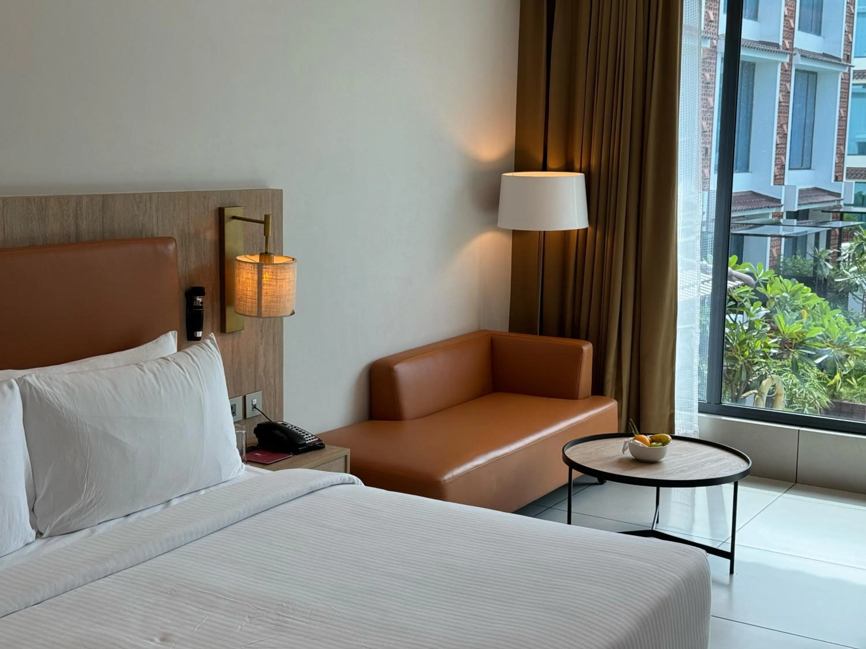 Bed in Elements by Rosetta- Varca, Goa