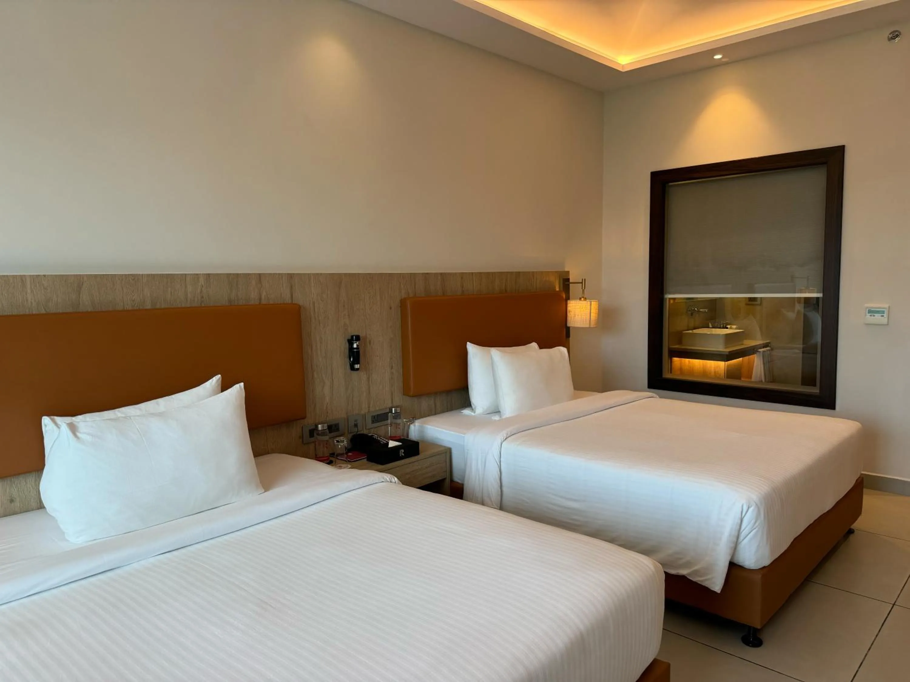 Bed in Elements by Rosetta- Varca, Goa