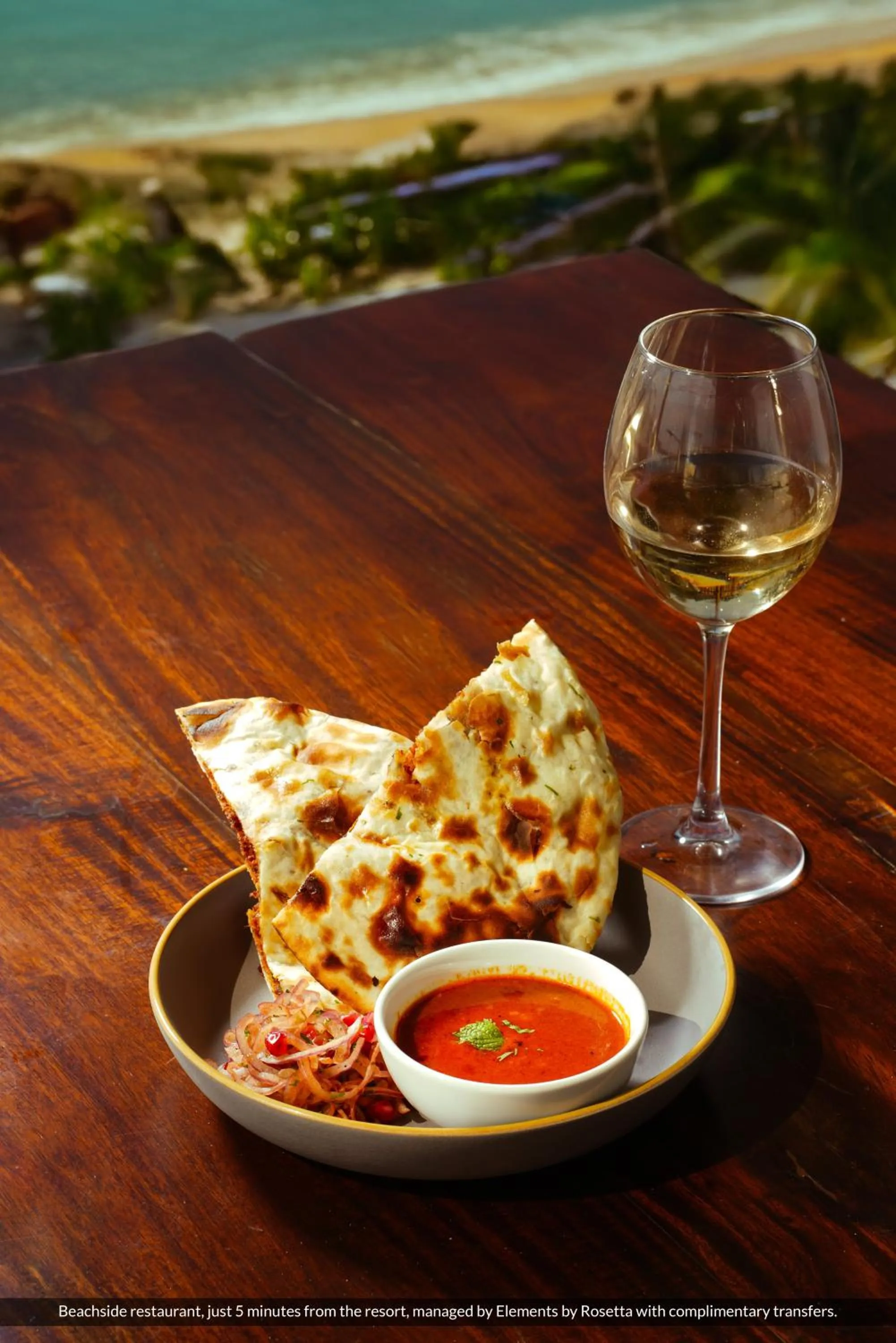 Restaurant/places to eat in Elements by Rosetta- Varca, Goa