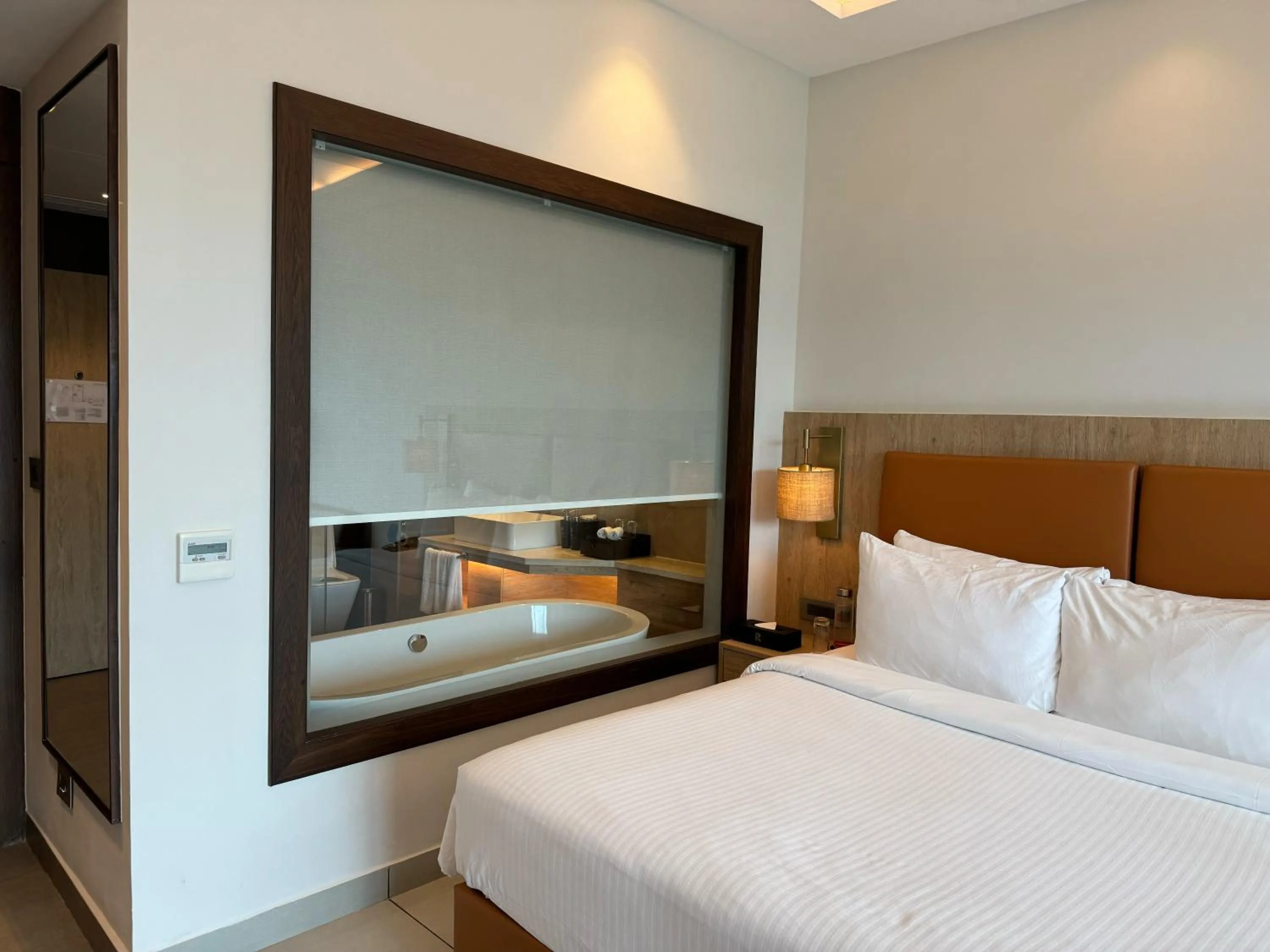 Bed in Elements by Rosetta- Varca, Goa