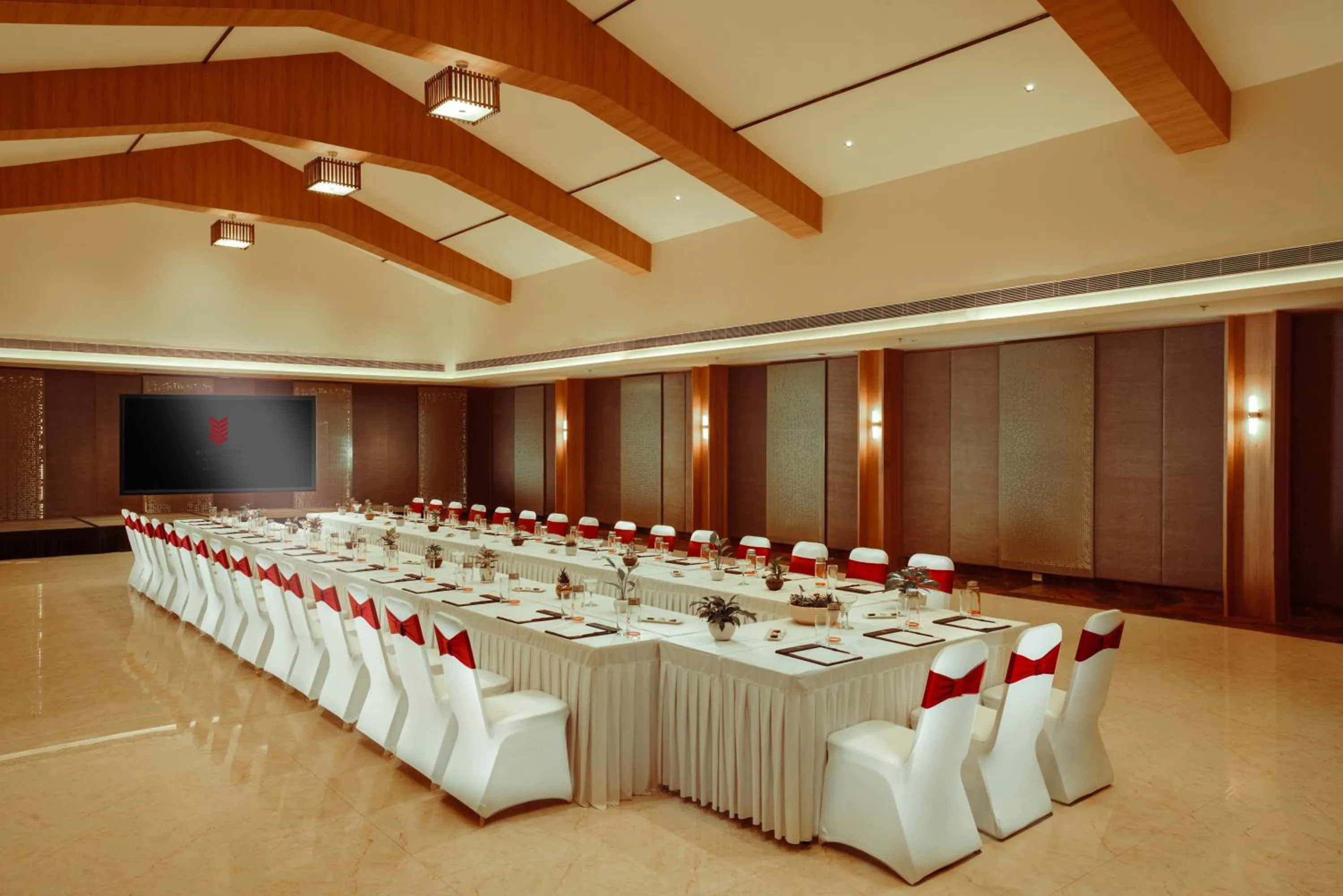 Meeting/conference room in Elements by Rosetta- Varca, Goa