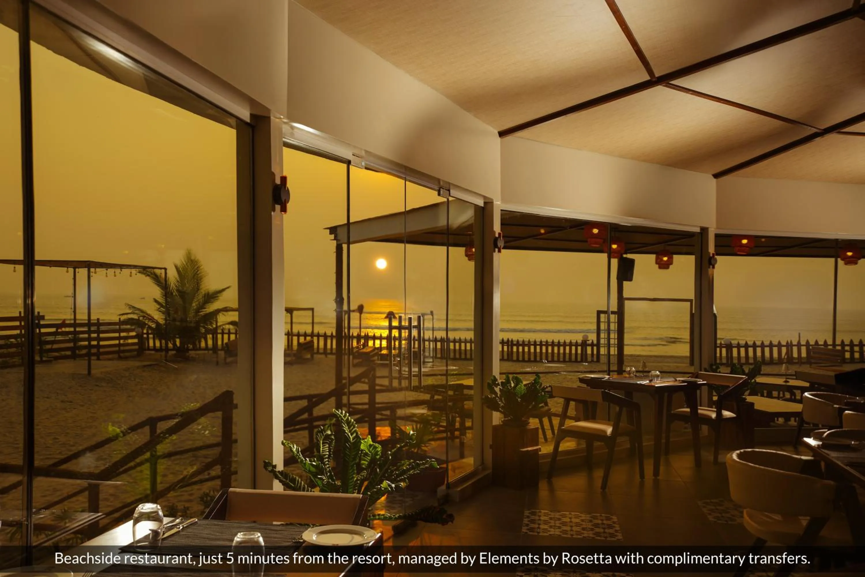 Restaurant/places to eat in Elements by Rosetta- Varca, Goa