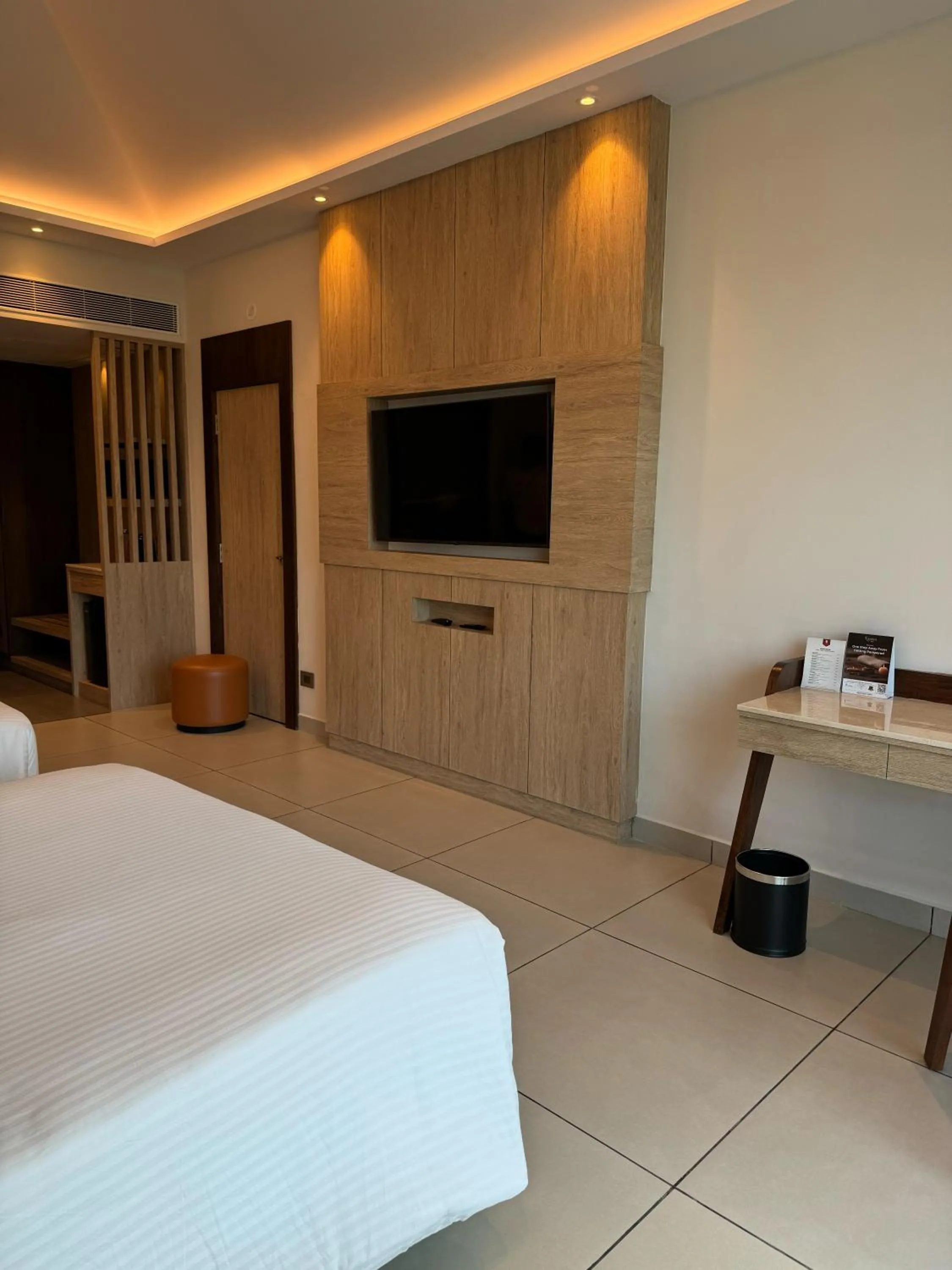 Bed in Elements by Rosetta- Varca, Goa