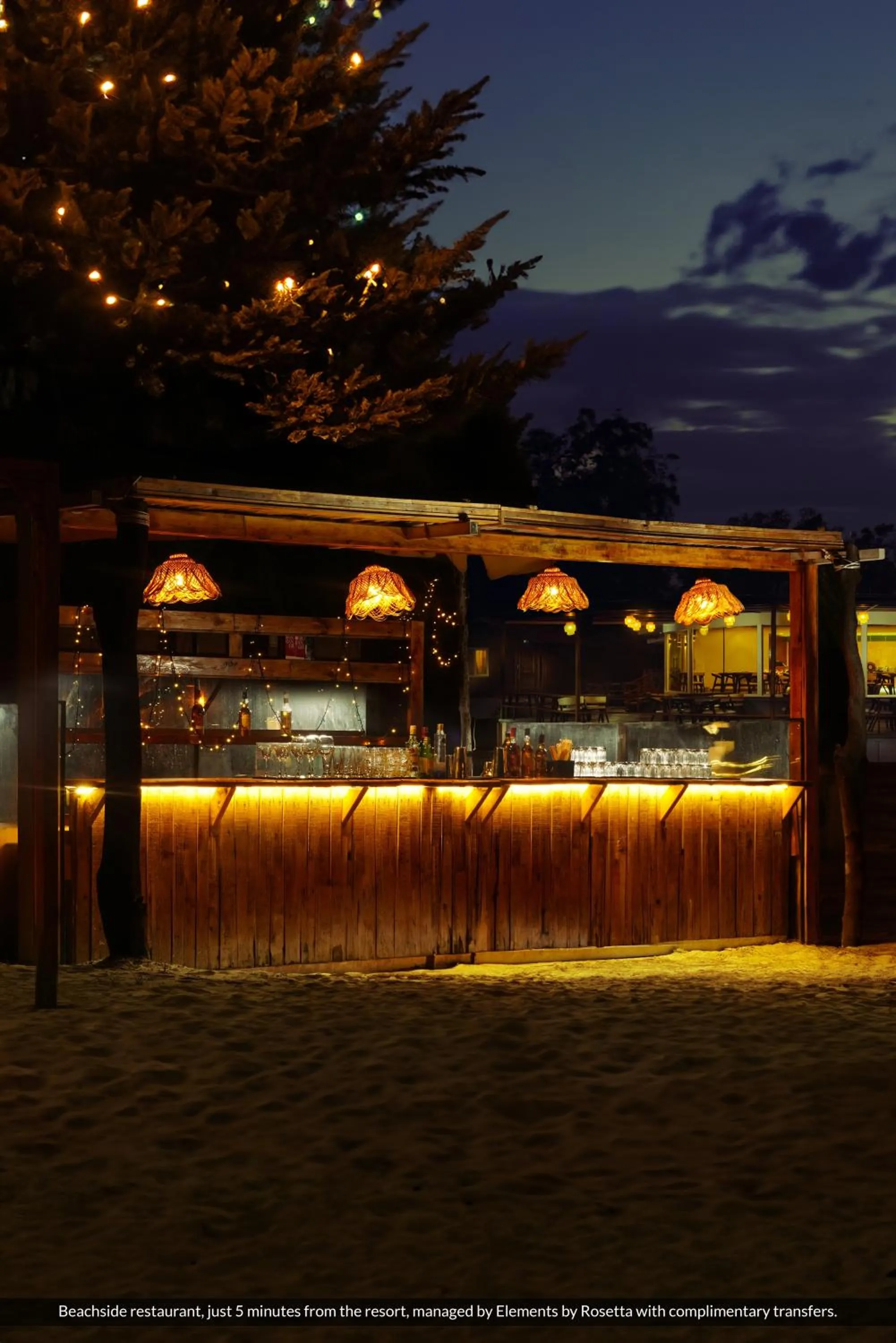 Restaurant/places to eat in Elements by Rosetta- Varca, Goa