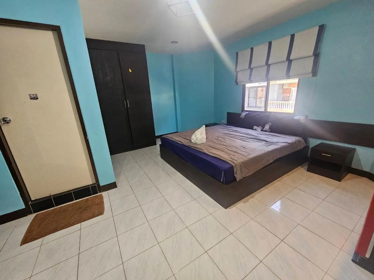 Bed in Leisure Residence