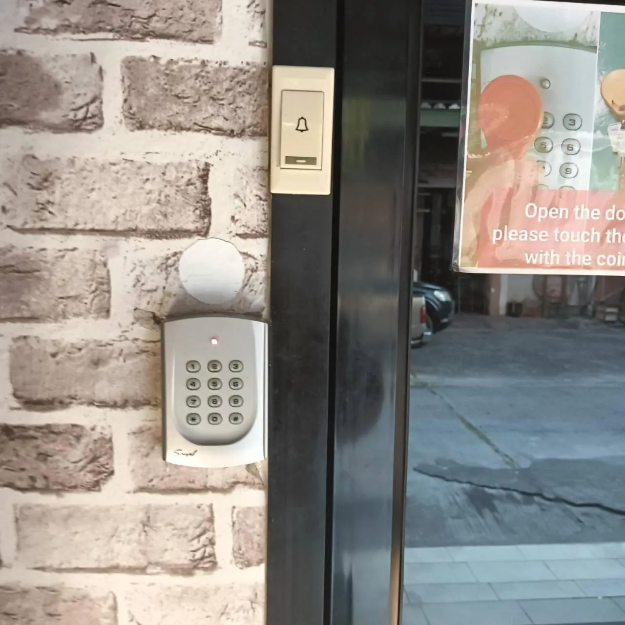 Property building in Leisure Residence