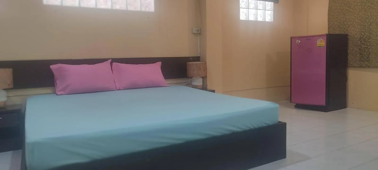 Bed in Leisure Residence