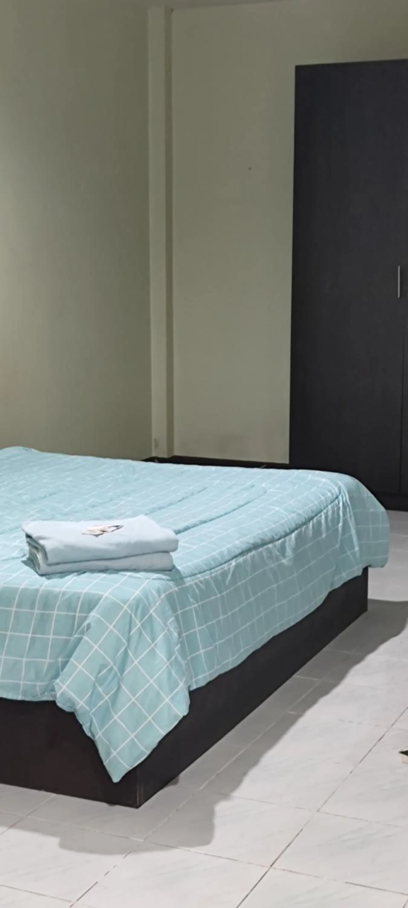 Bed in Leisure Residence