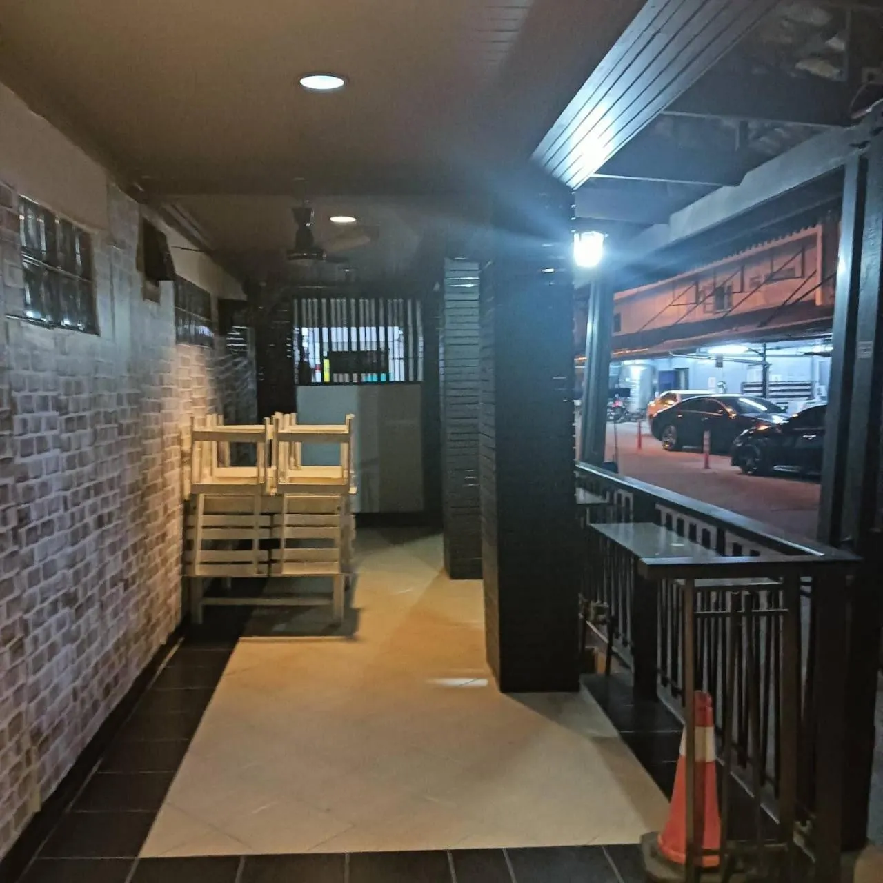 Facade/entrance in Leisure Residence