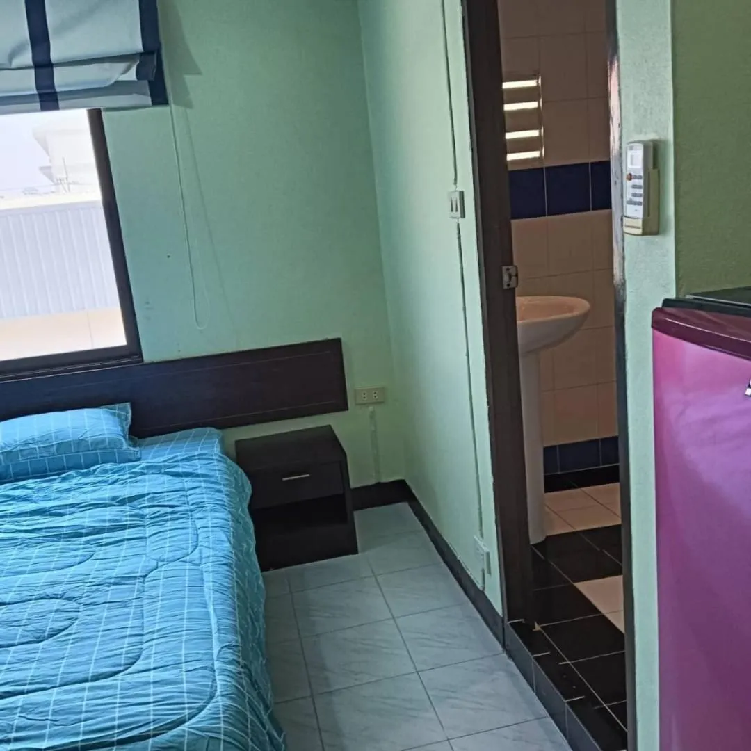 Bed in Leisure Residence