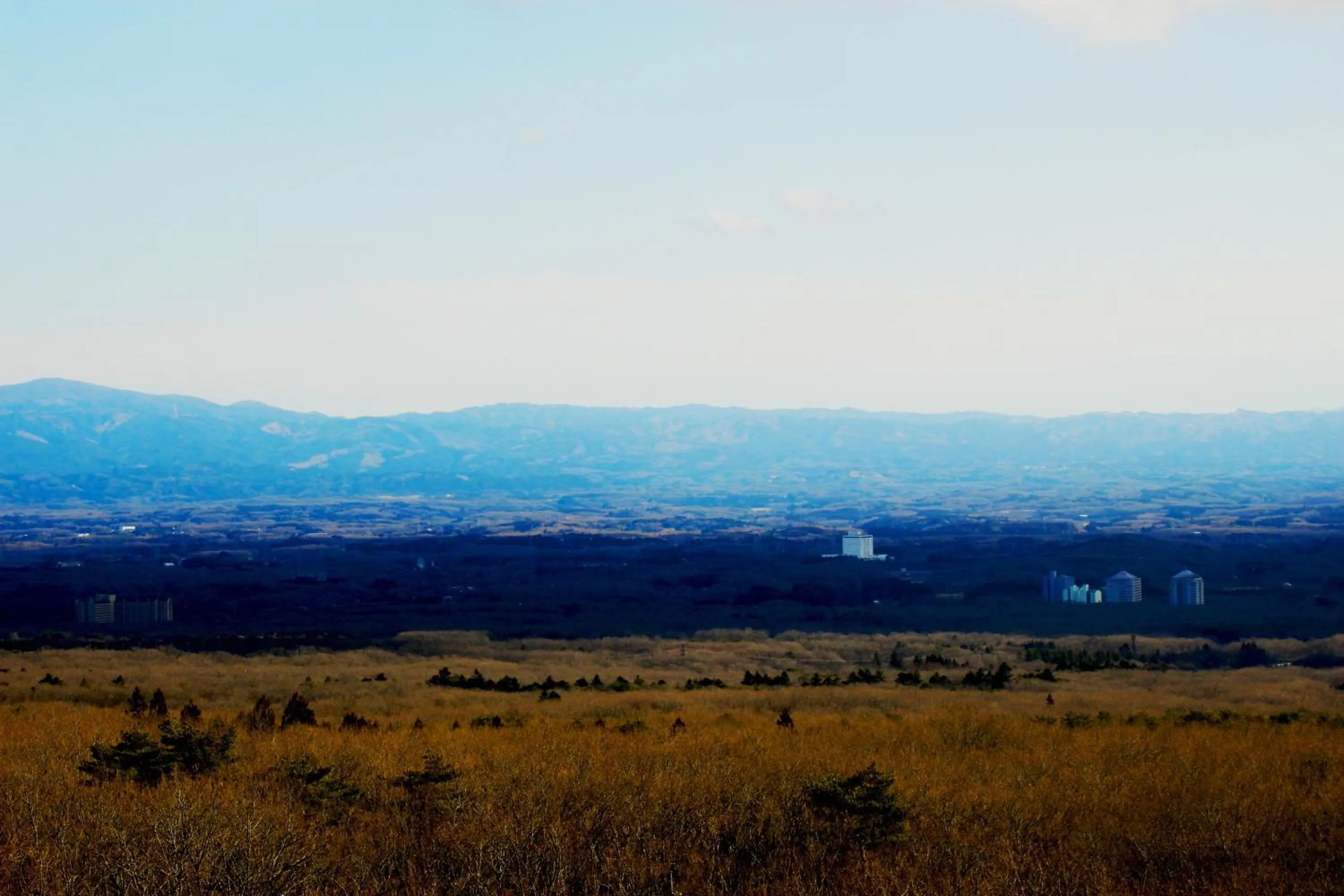 View (from property/room) in Resort Hotel RAKI House Nasu