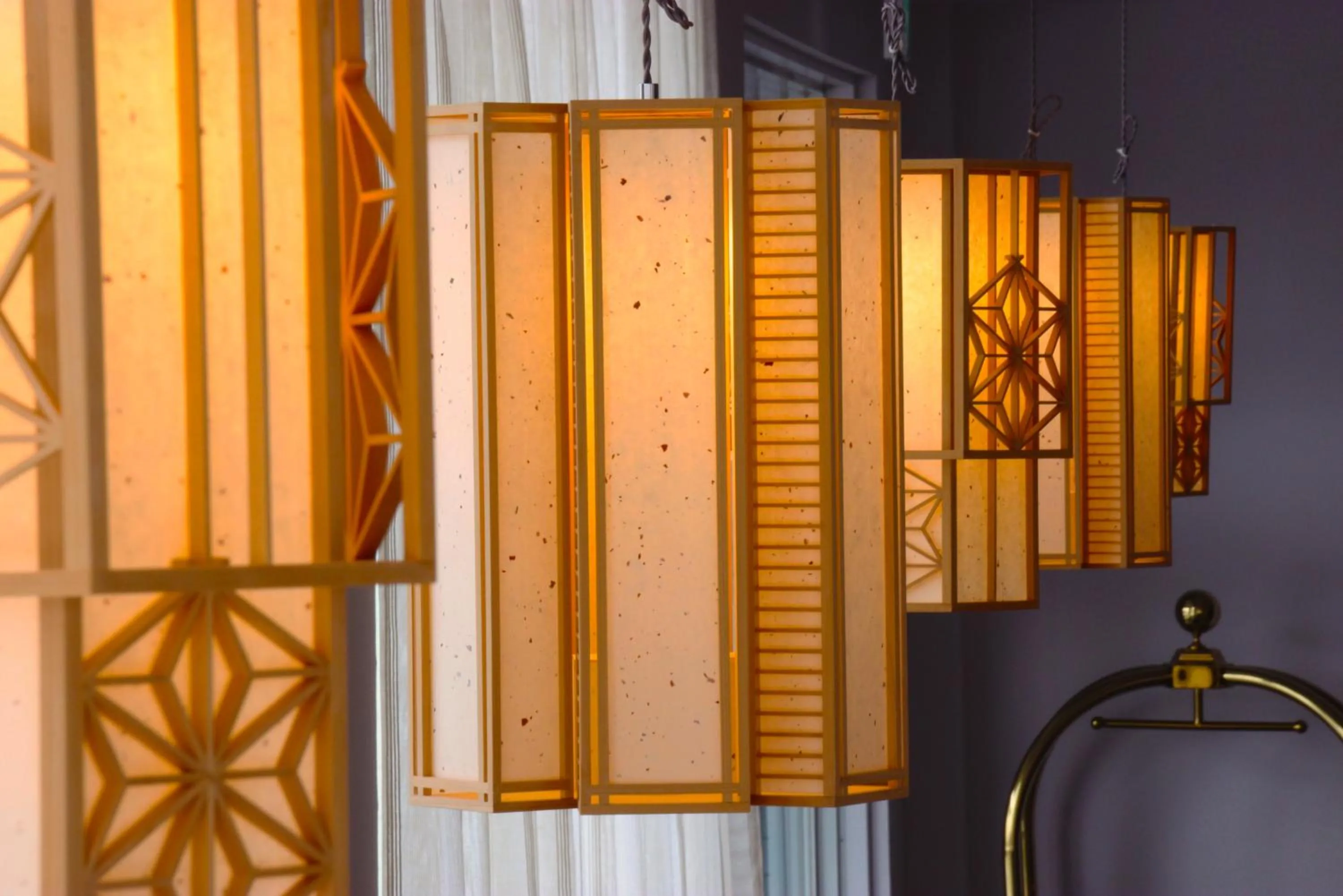 Lobby or reception in Resort Hotel RAKI House Nasu