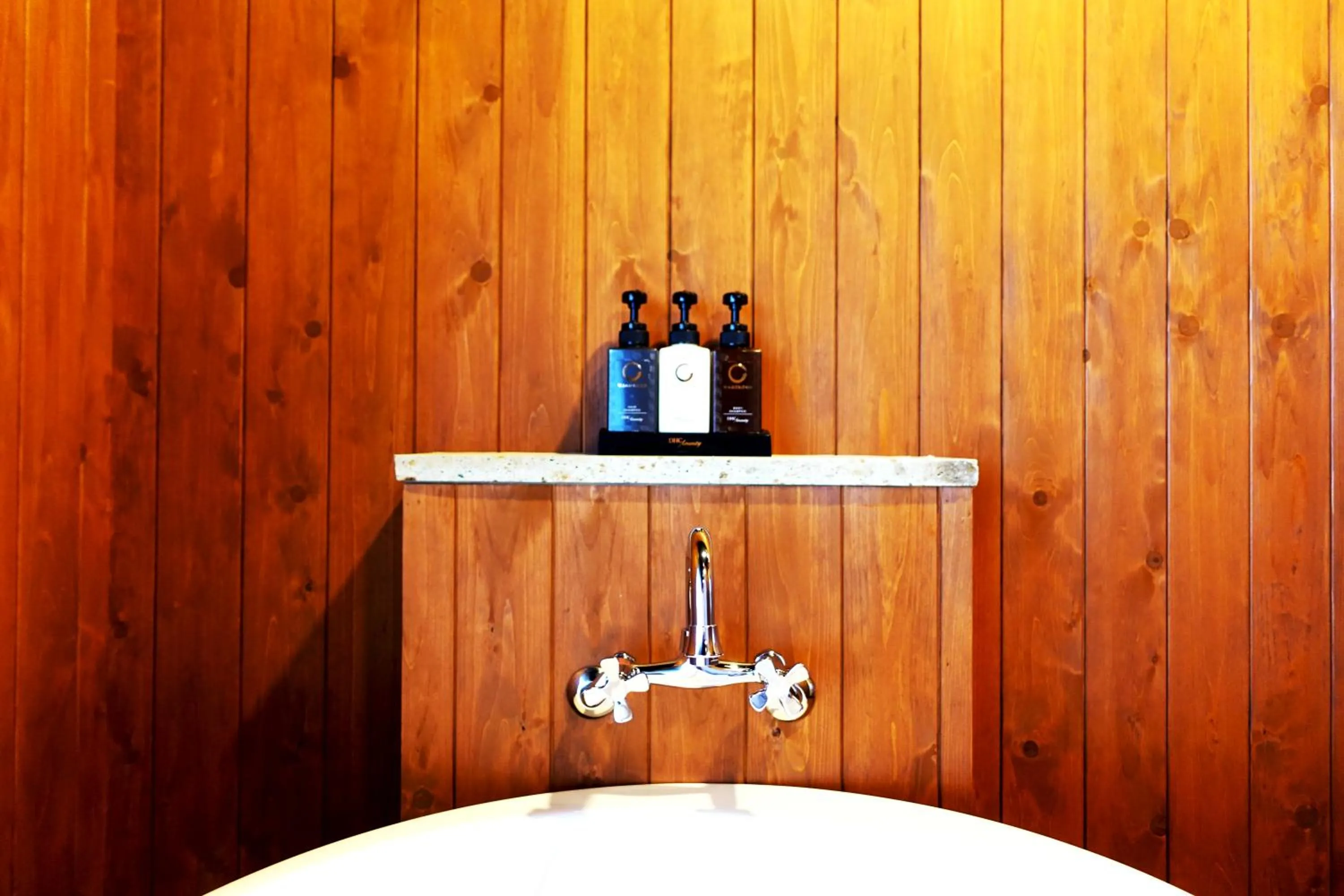 Bathroom in Resort Hotel RAKI House Nasu