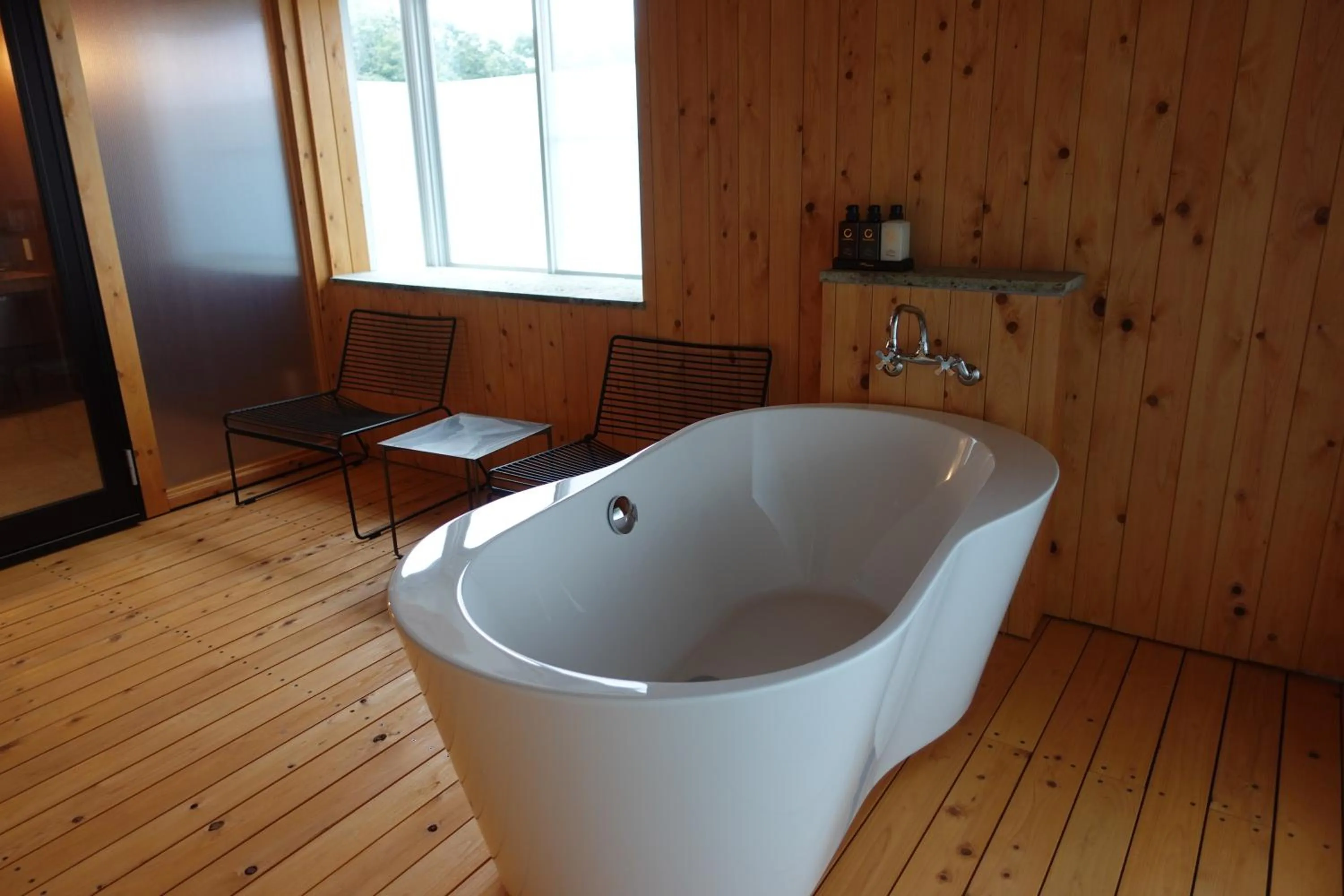 Bathroom in Resort Hotel RAKI House Nasu