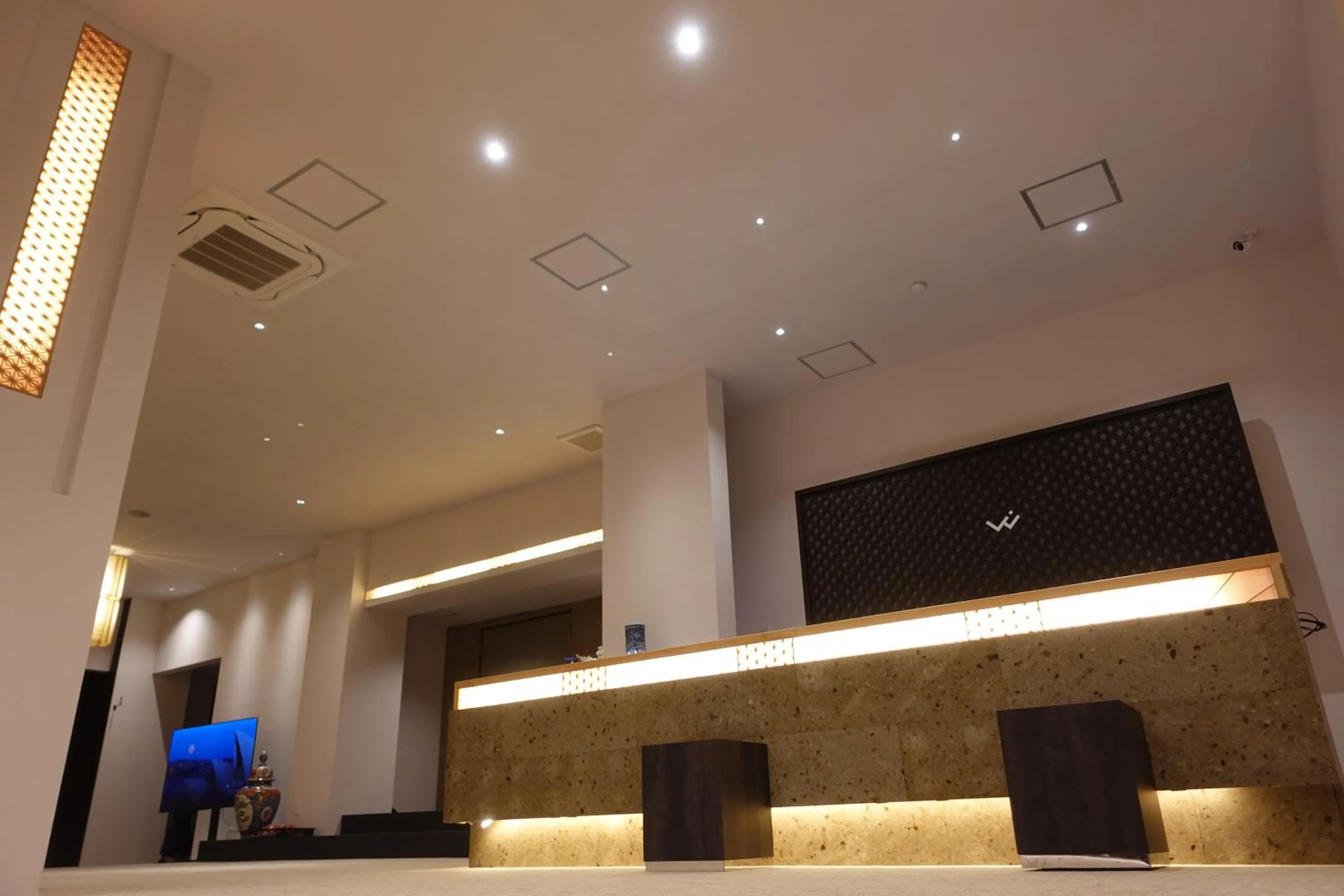 Lobby or reception in Resort Hotel RAKI House Nasu