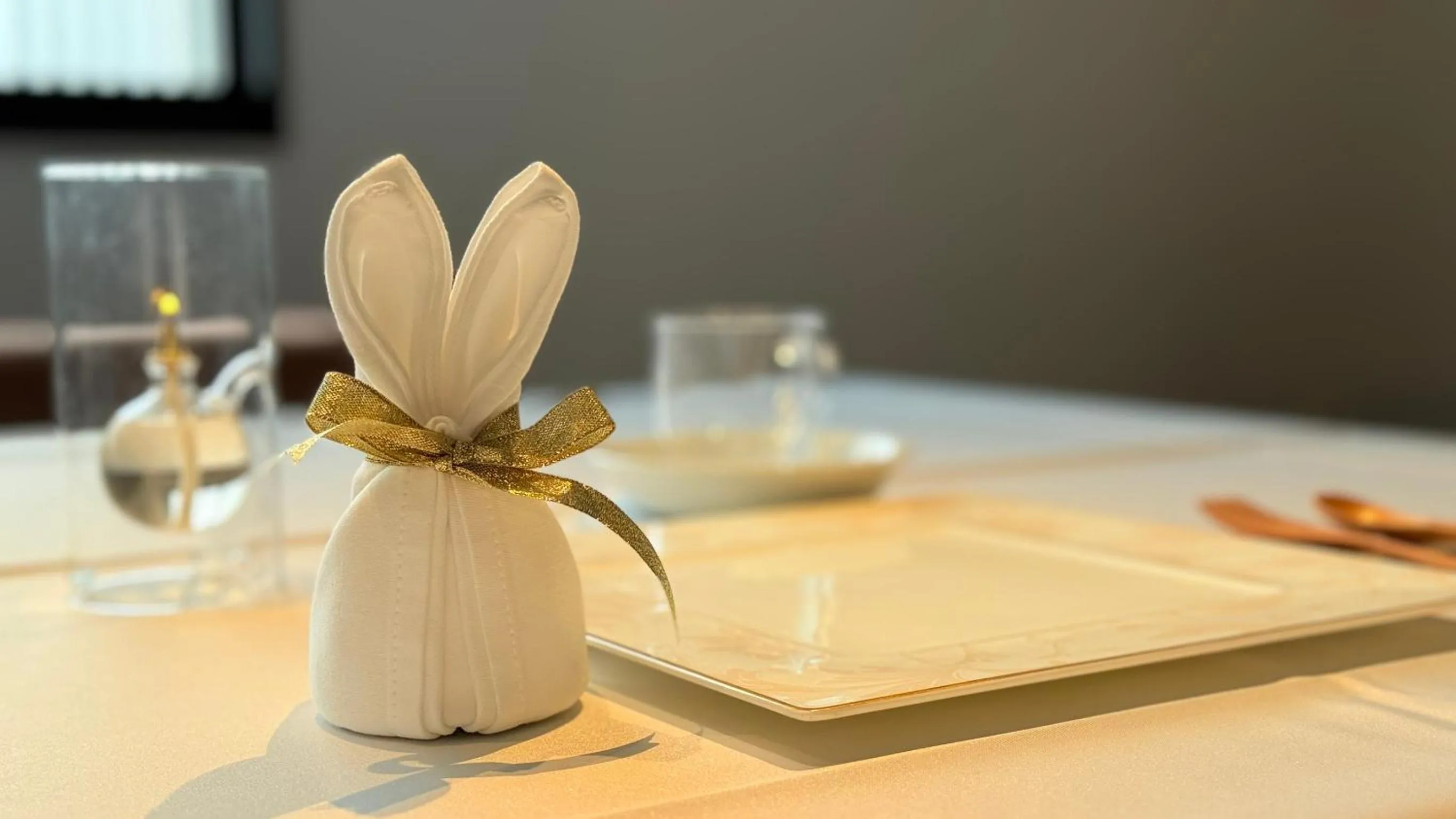 Restaurant/places to eat in Resort Hotel RAKI House Nasu