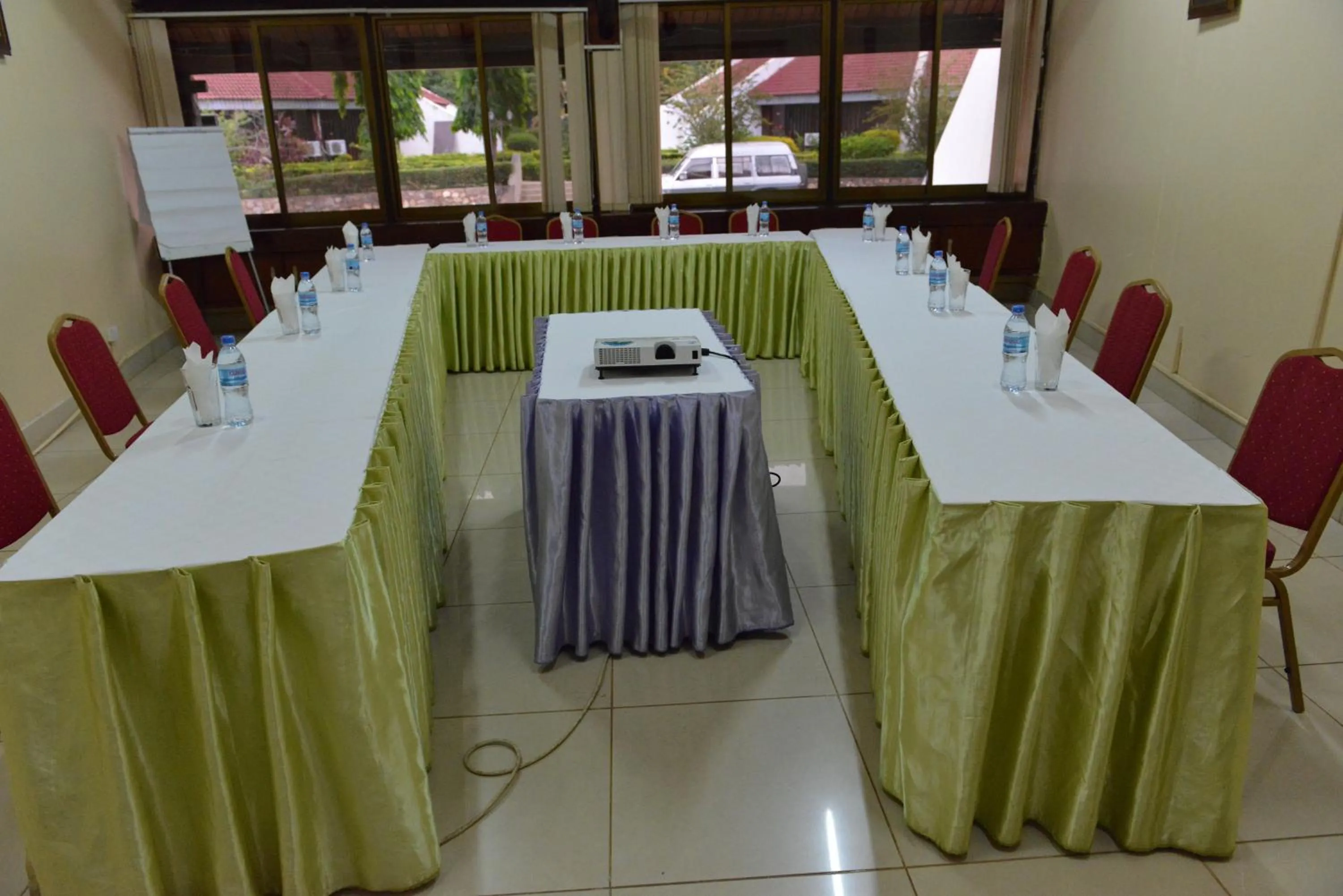 Meeting/conference room in Morogoro Hotel