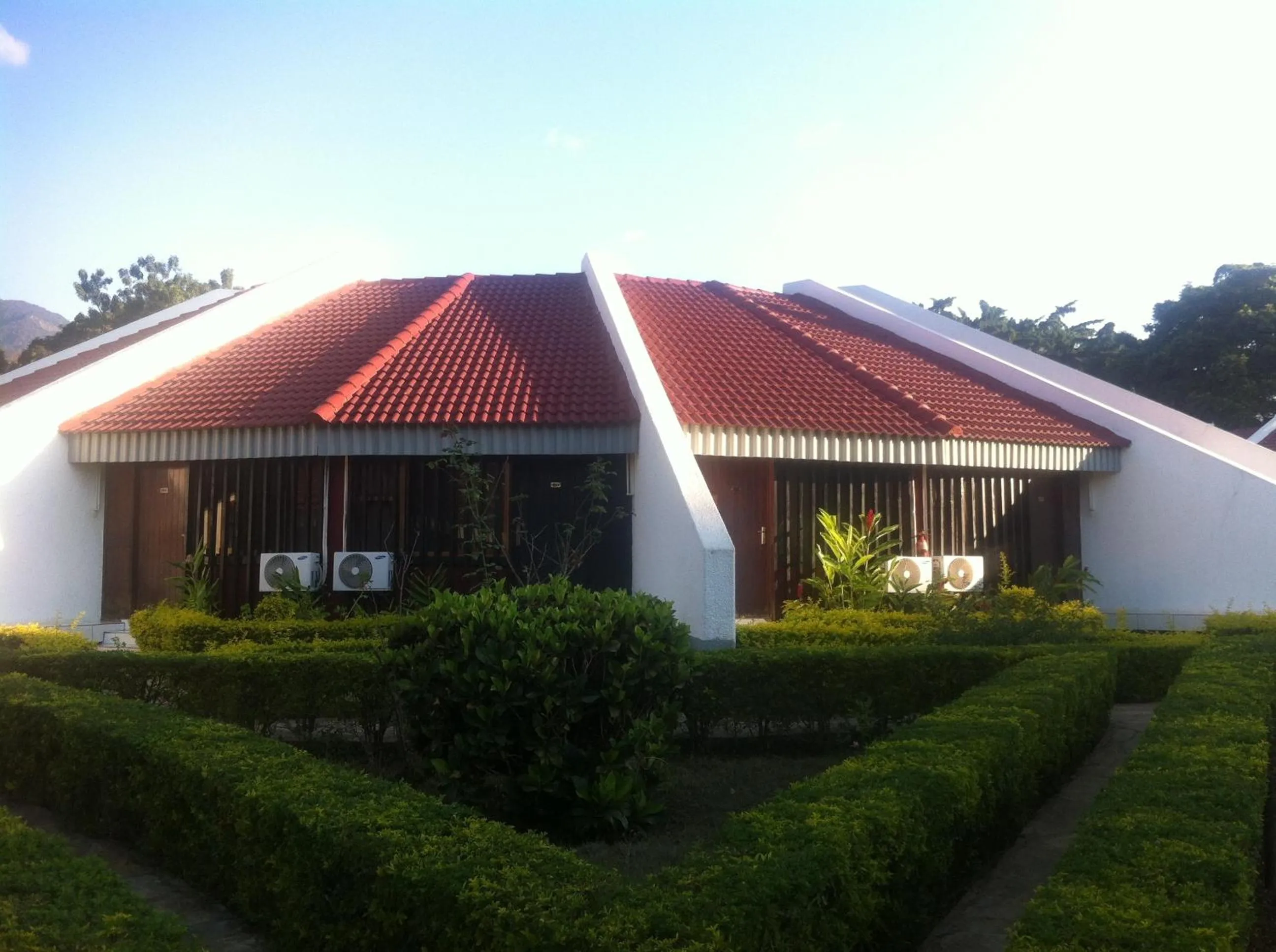 Day in Morogoro Hotel