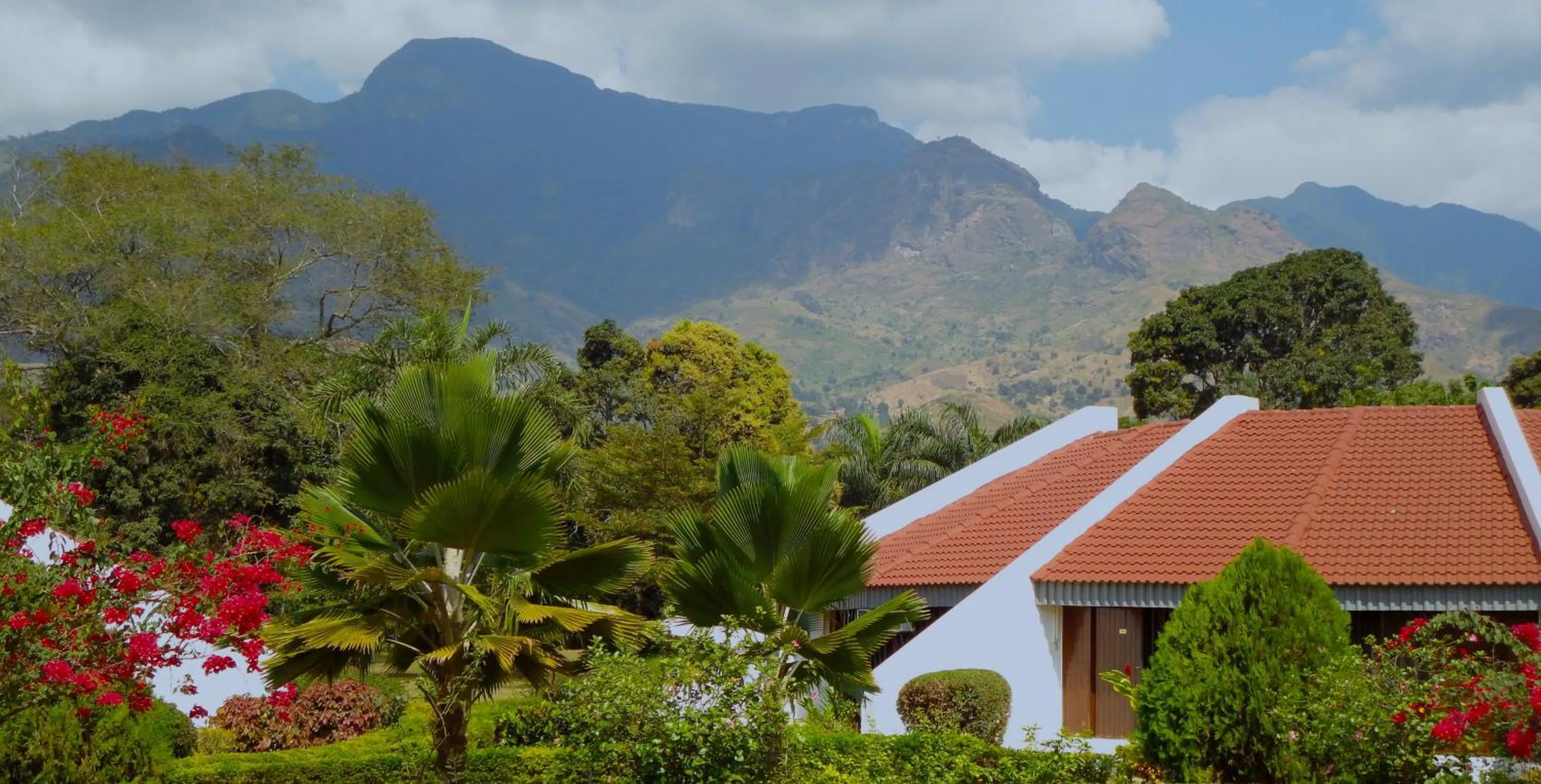 Day in Morogoro Hotel