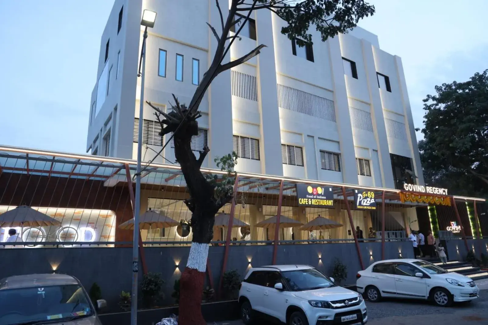 Hotel Govind Regency Hotel Govind Regency