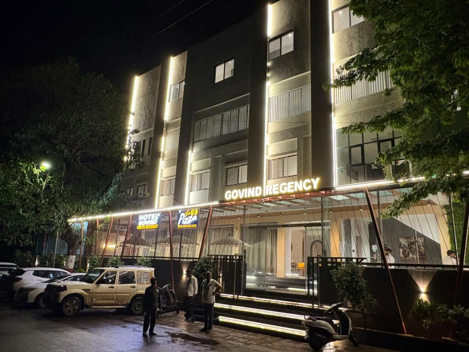Hotel Govind Regency