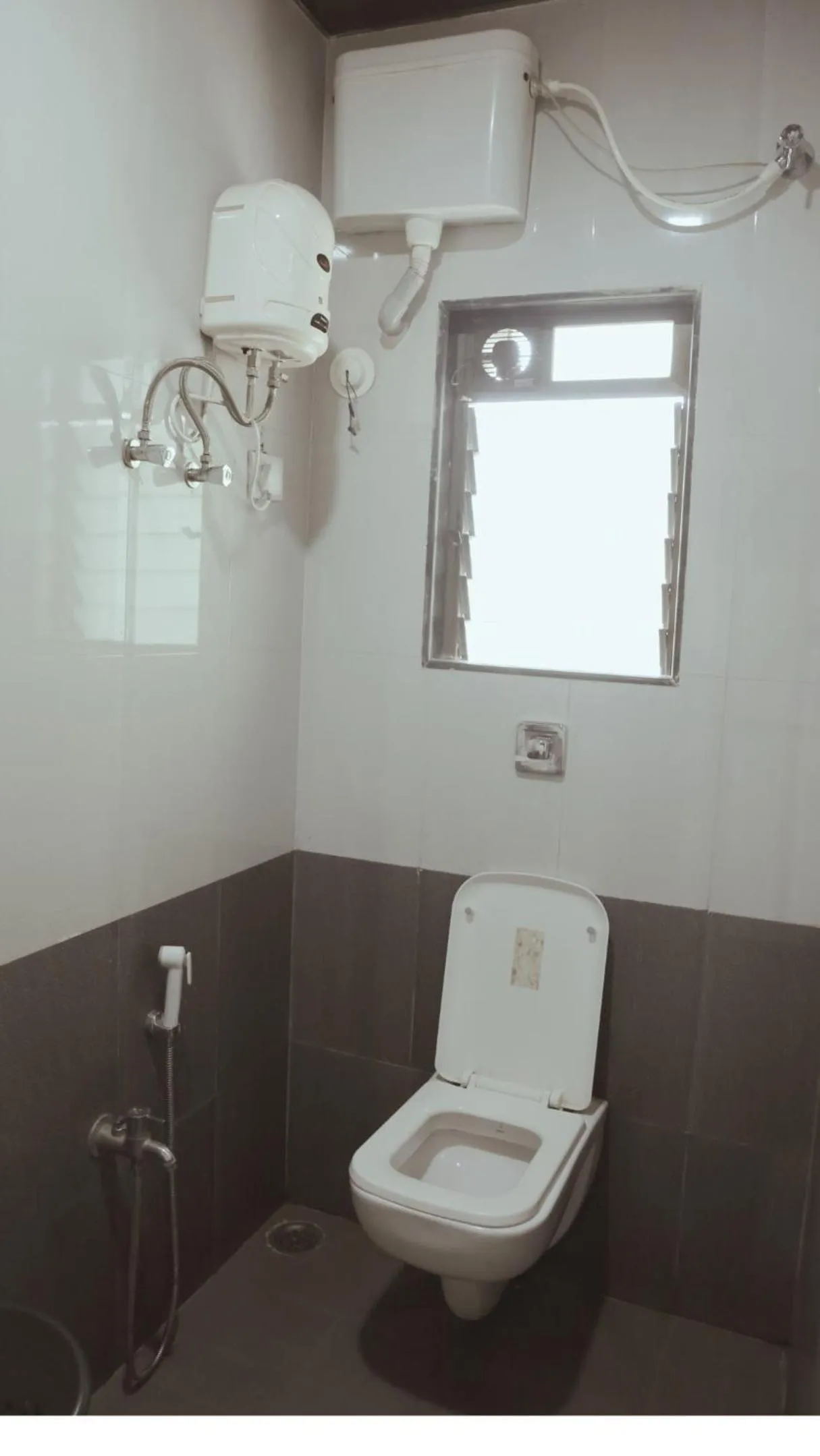 Bathroom in Anant Villa & Resorts