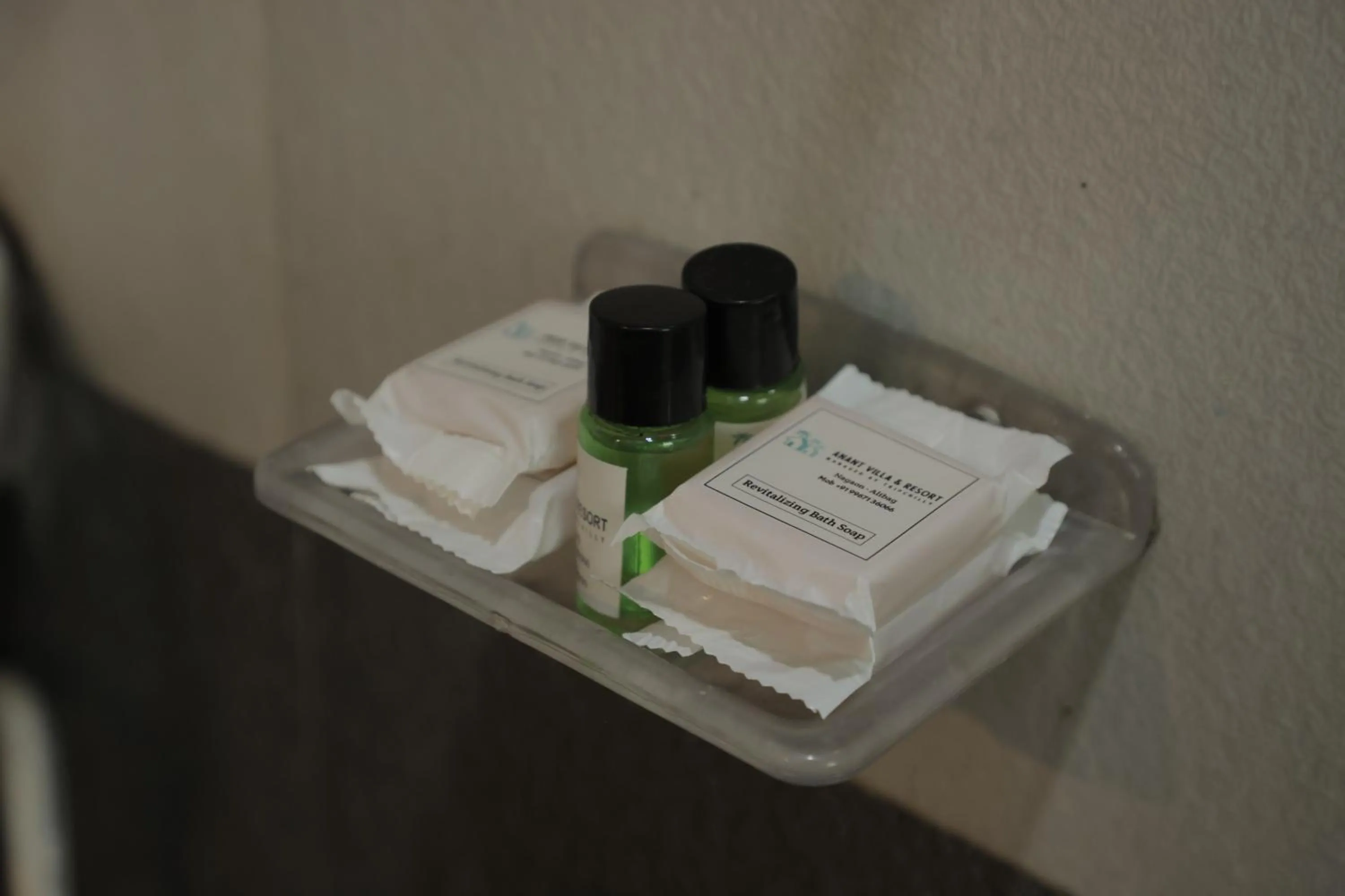 Bathroom in Anant Villa & Resorts