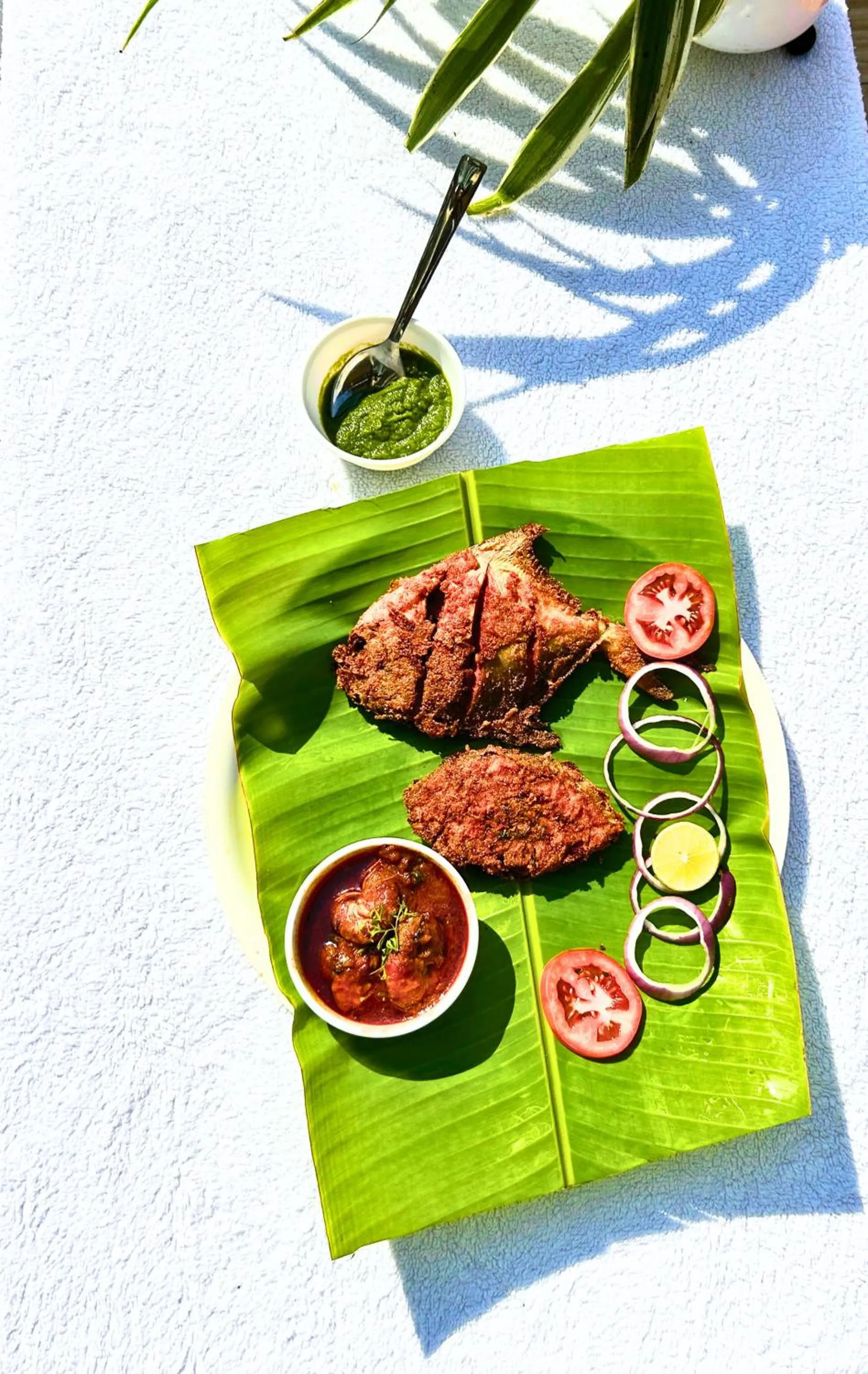 Restaurant/places to eat in Anant Villa & Resorts