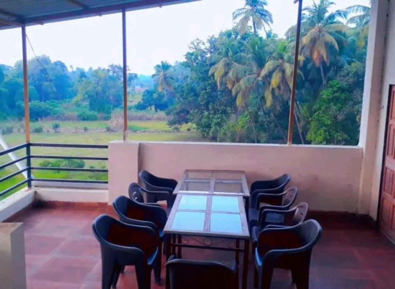 Natural landscape in Anant Villa & Resorts