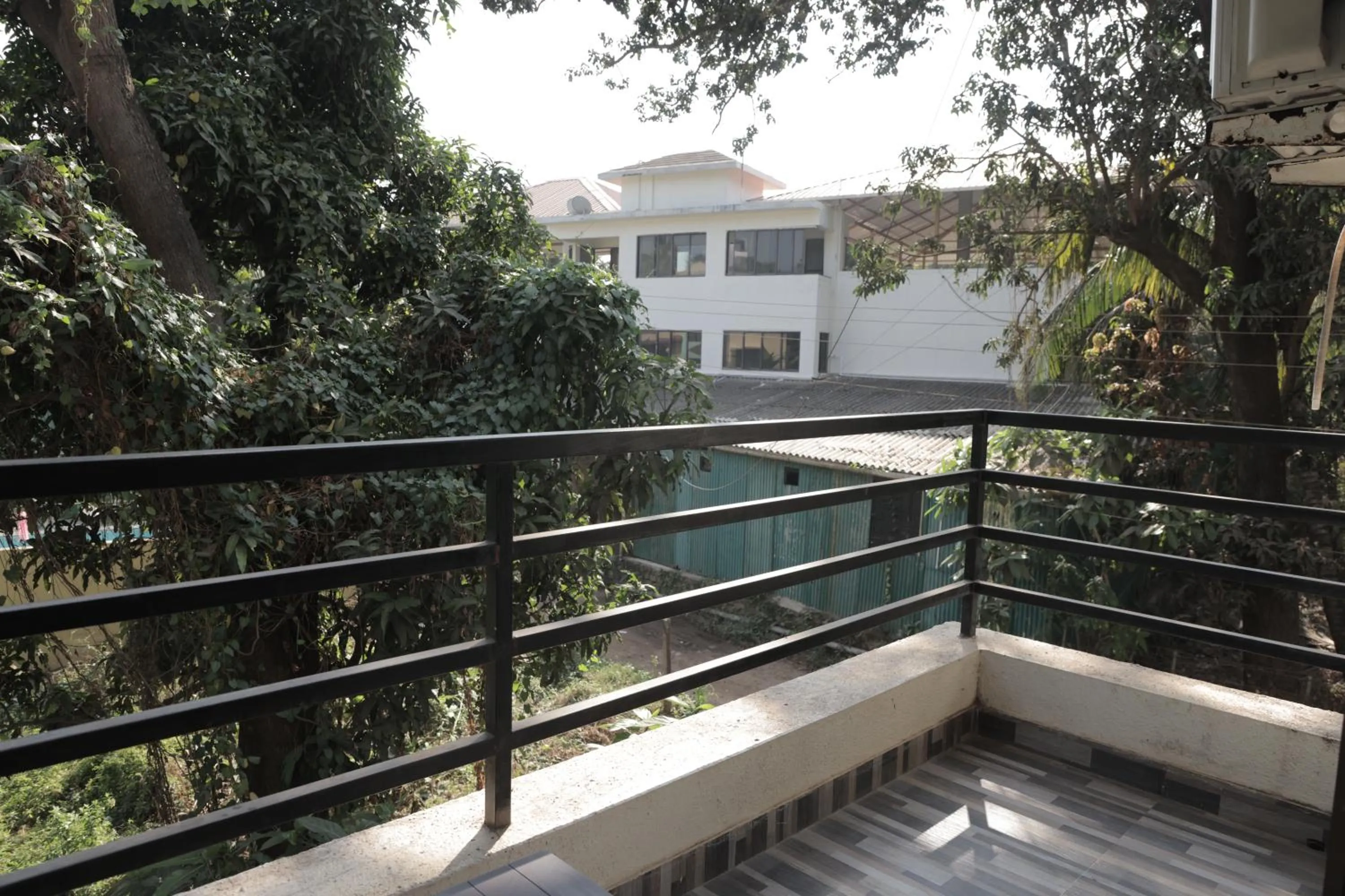 Balcony/Terrace in Anant Villa & Resorts
