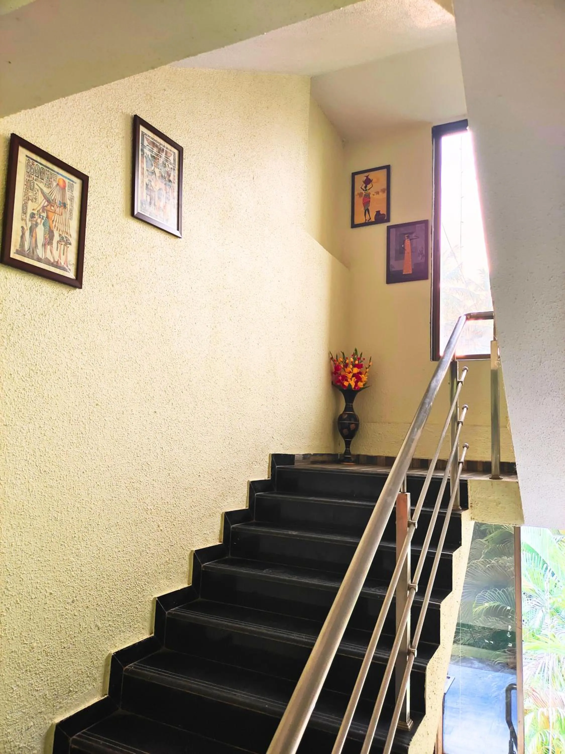 Lobby or reception in Anant Villa & Resorts