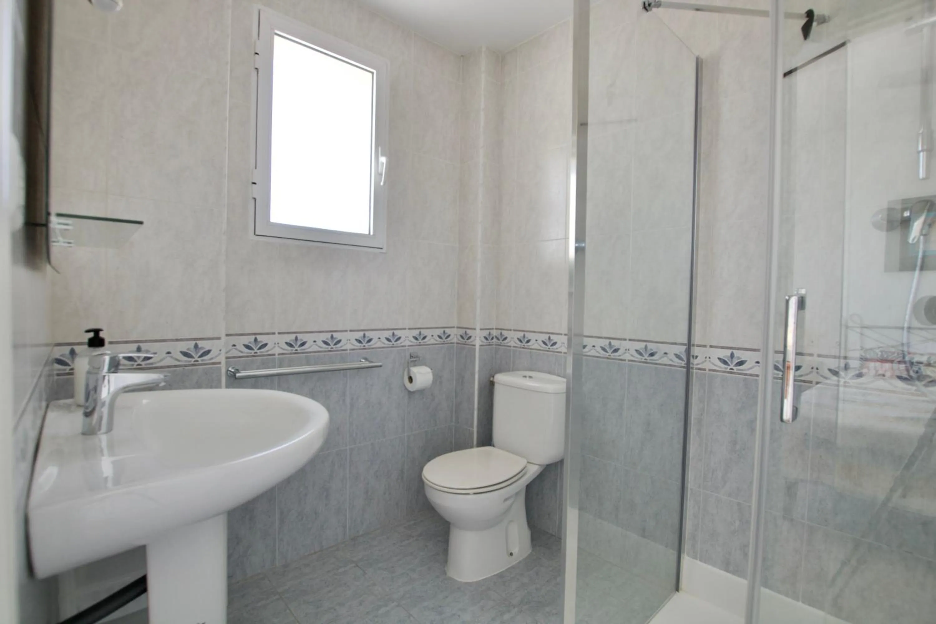 Bathroom in Villa Noma