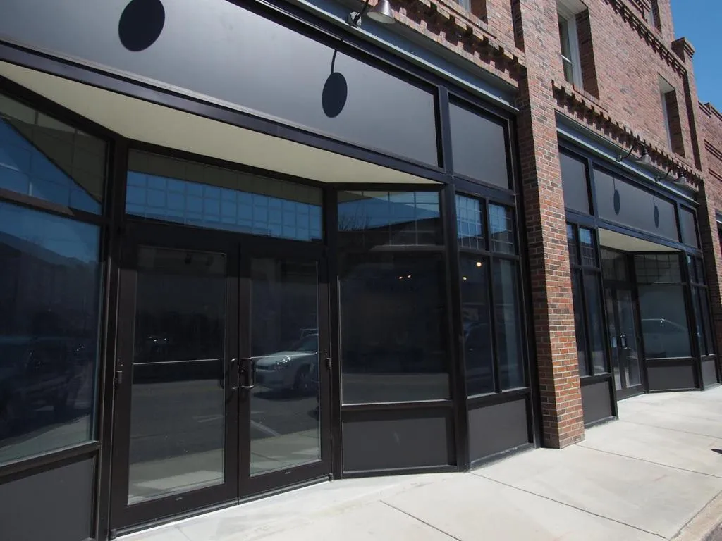 Property building in The Inn At The Crossroads