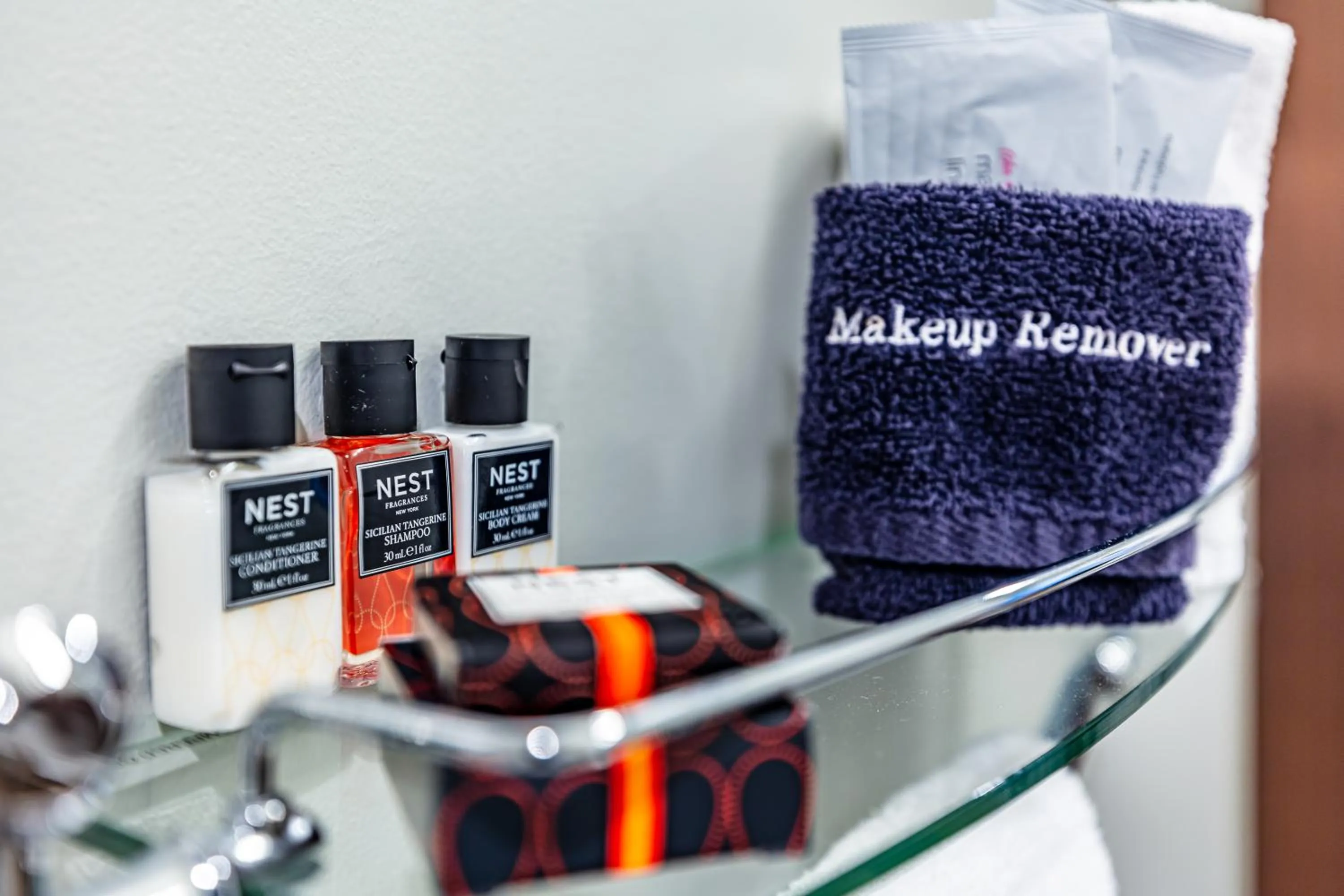 Bathroom in The Inn At The Crossroads