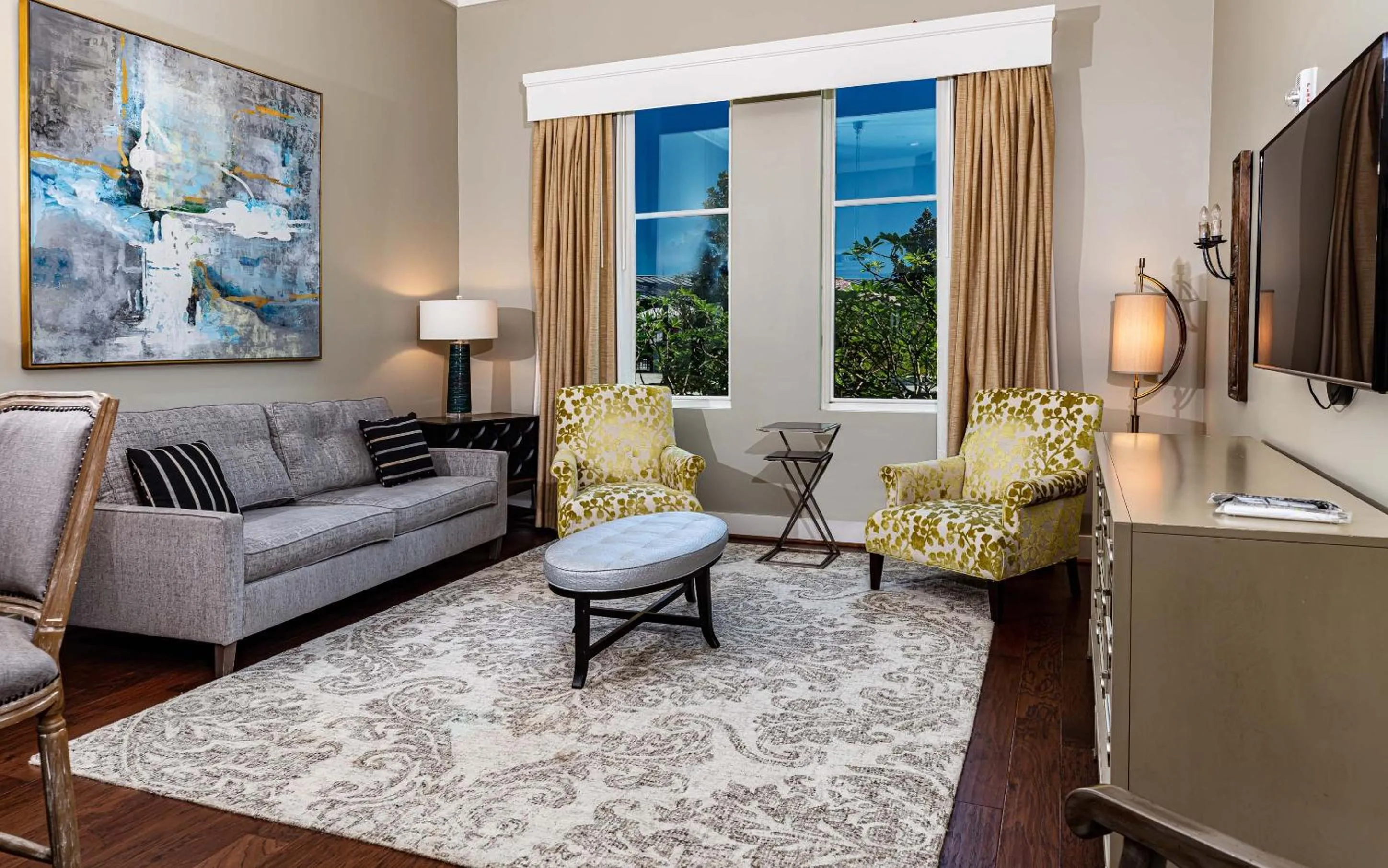 Property building in The Inn At The Crossroads