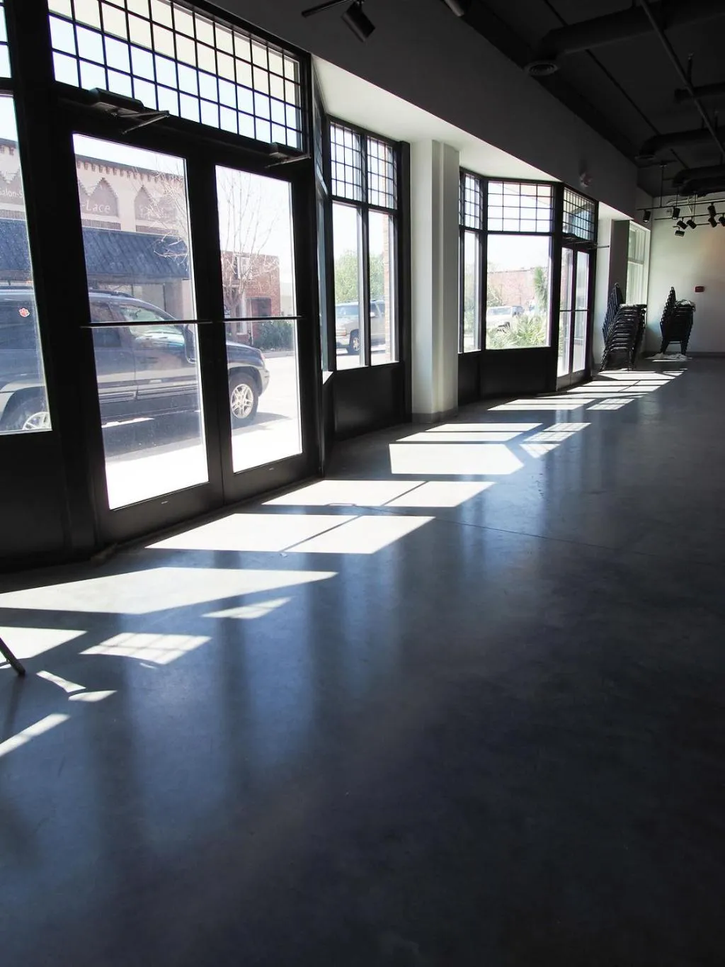 Property building in The Inn At The Crossroads