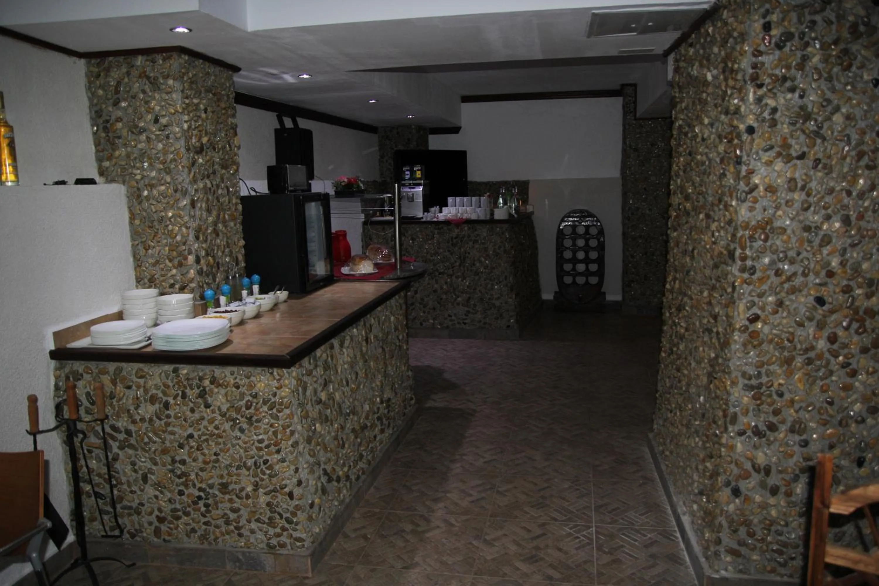 Breakfast in Hotel Doi Taurasi