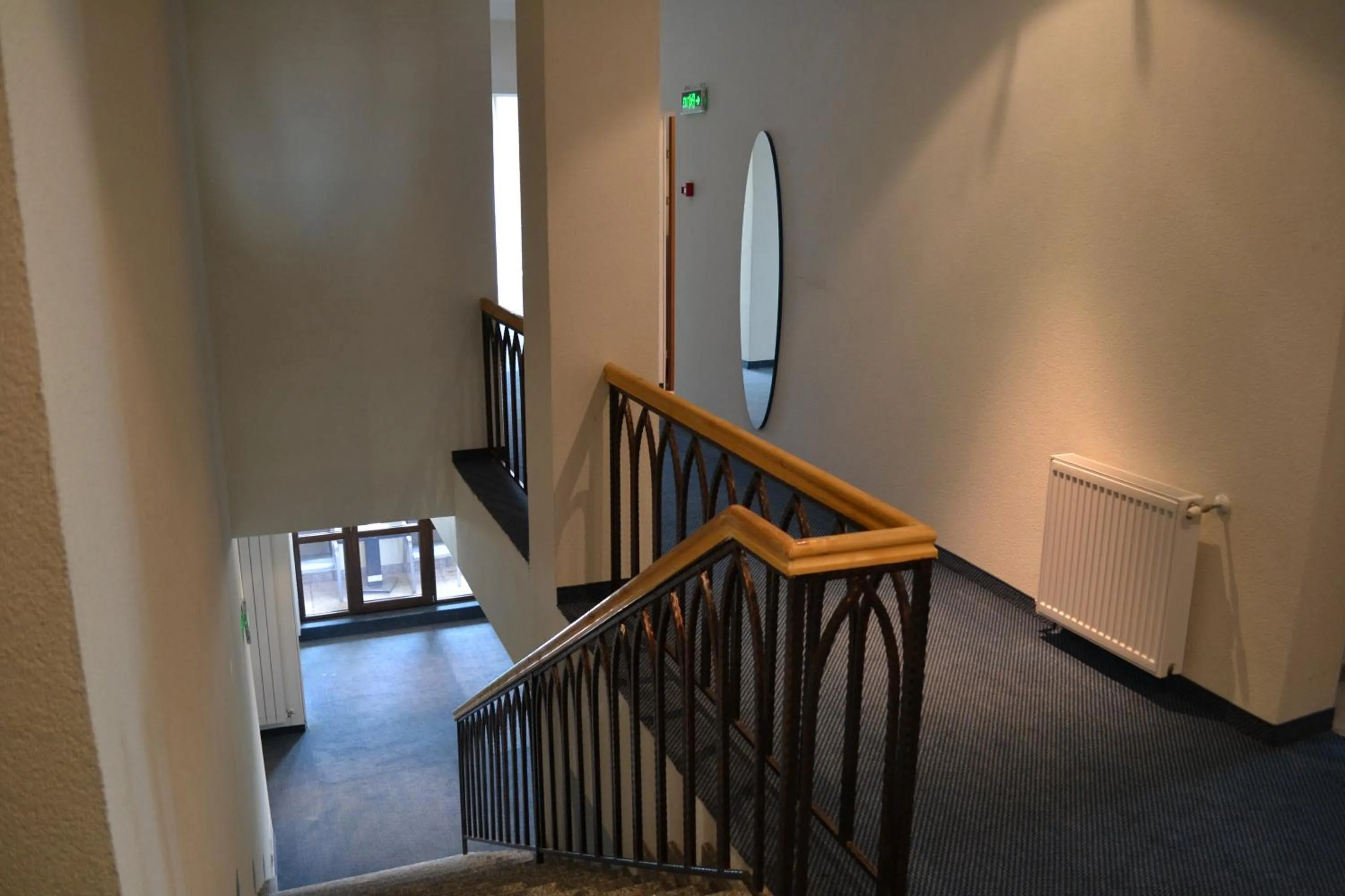 Lobby or reception in Hotel Doi Taurasi