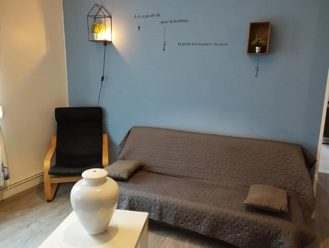 Le Grèbe