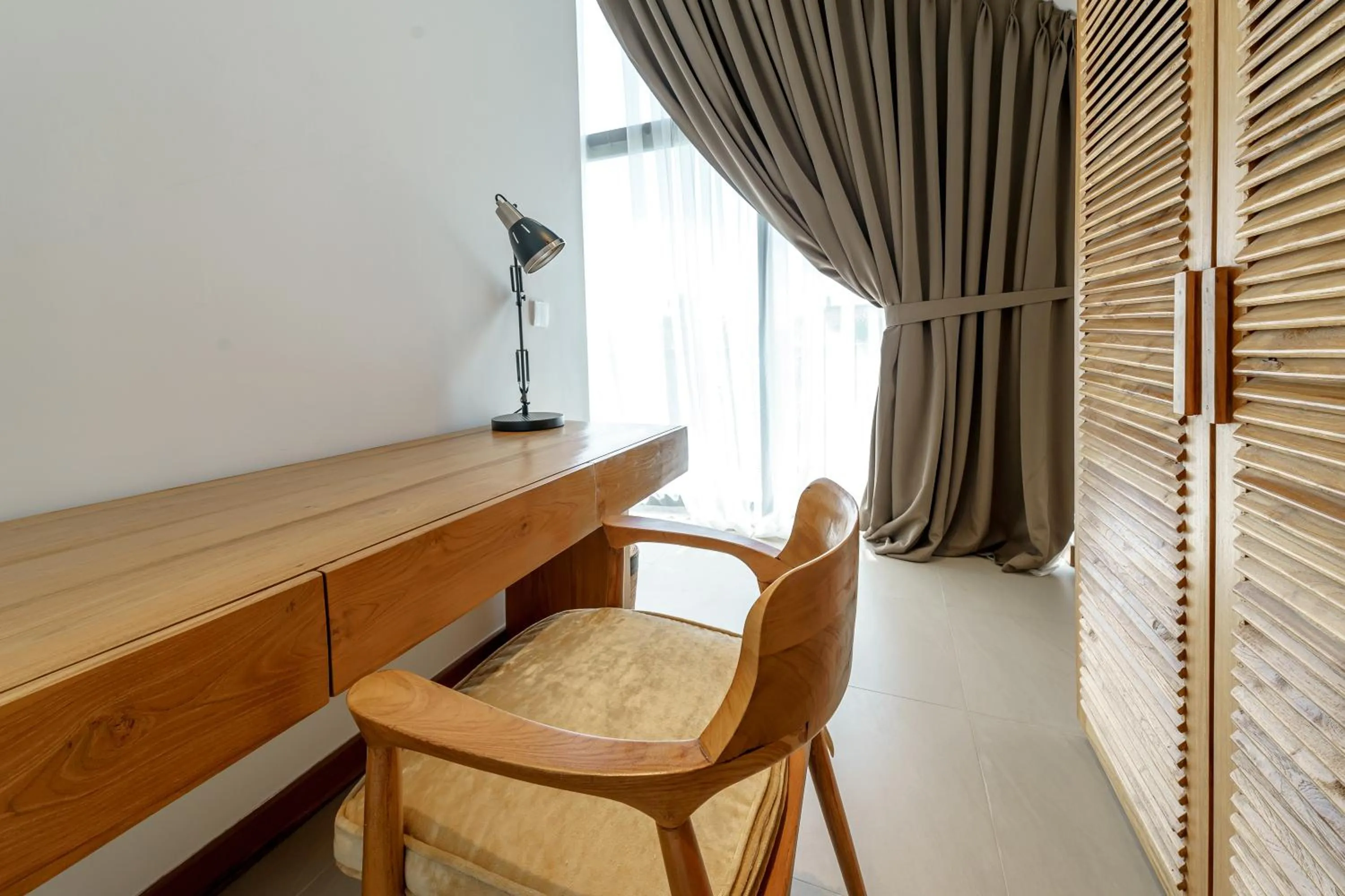 hair dresser in Premier Umalas Villas