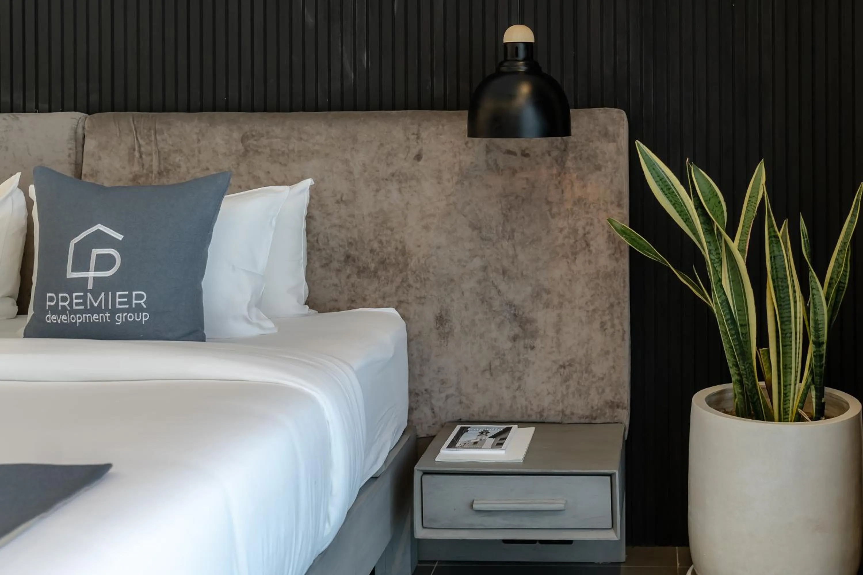 Bed in Premier Umalas Villas