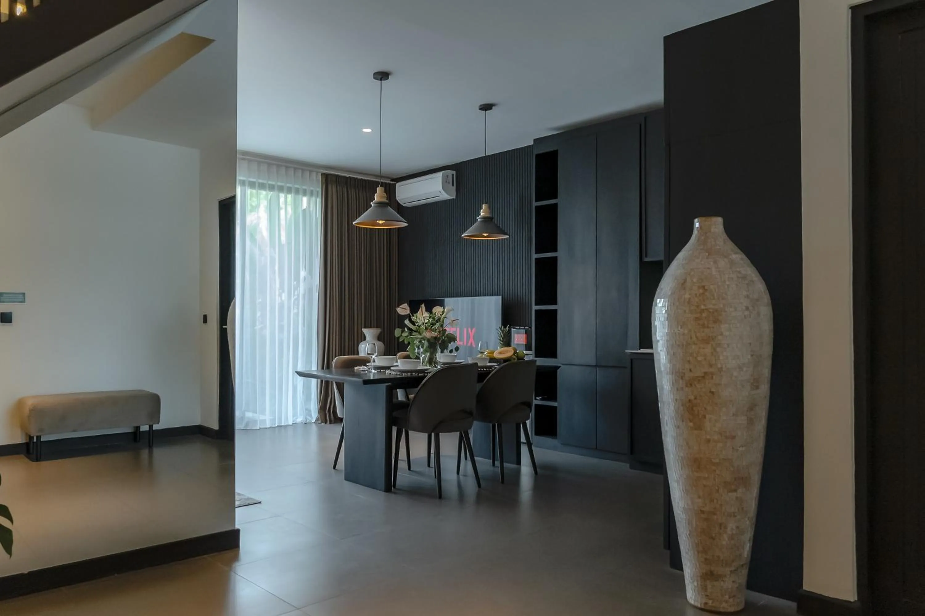 TV and multimedia in Premier Umalas Villas