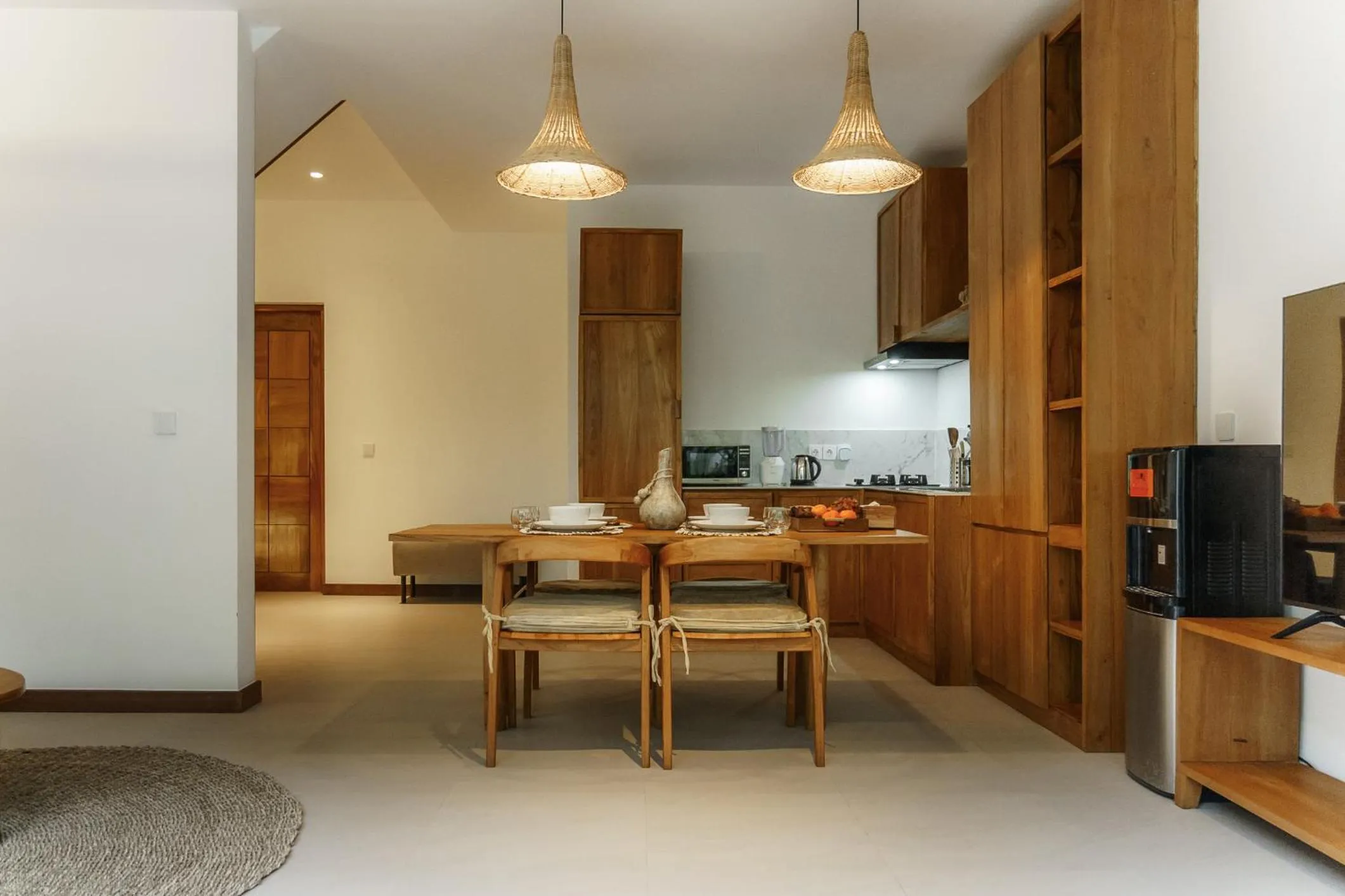 TV and multimedia in Premier Umalas Villas