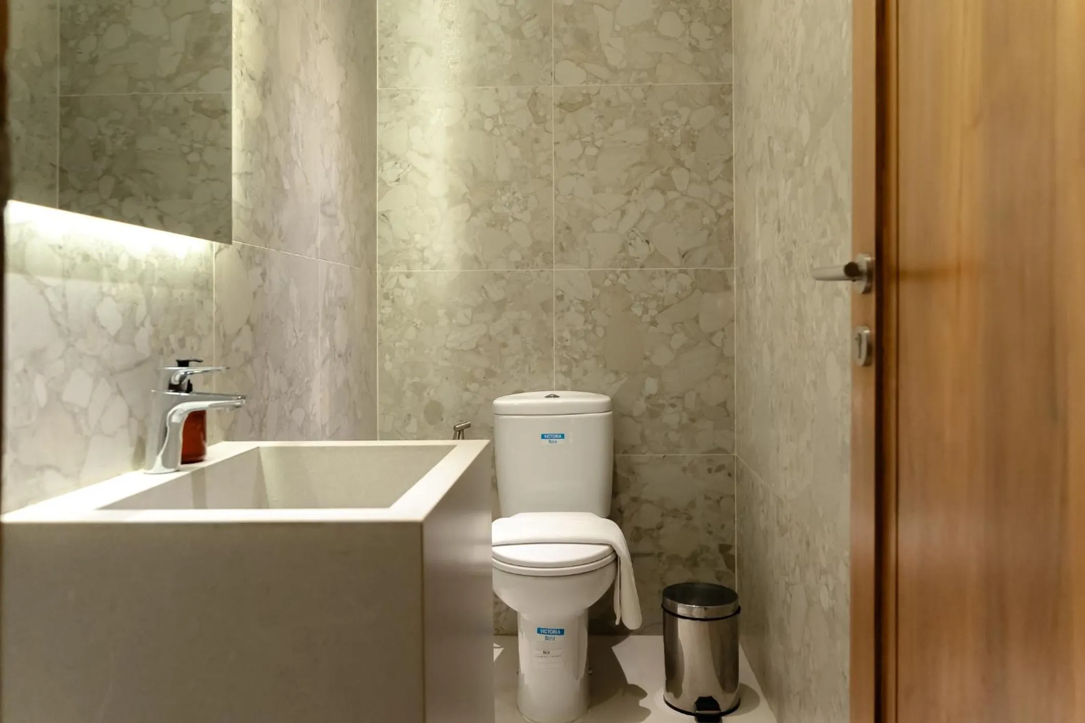 Shower in Premier Umalas Villas