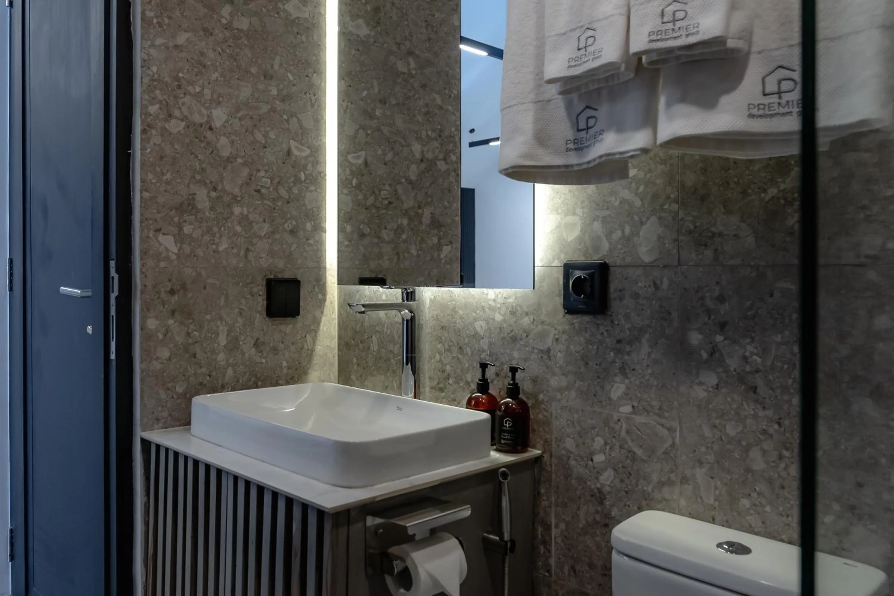 Toilet in Premier Umalas Villas