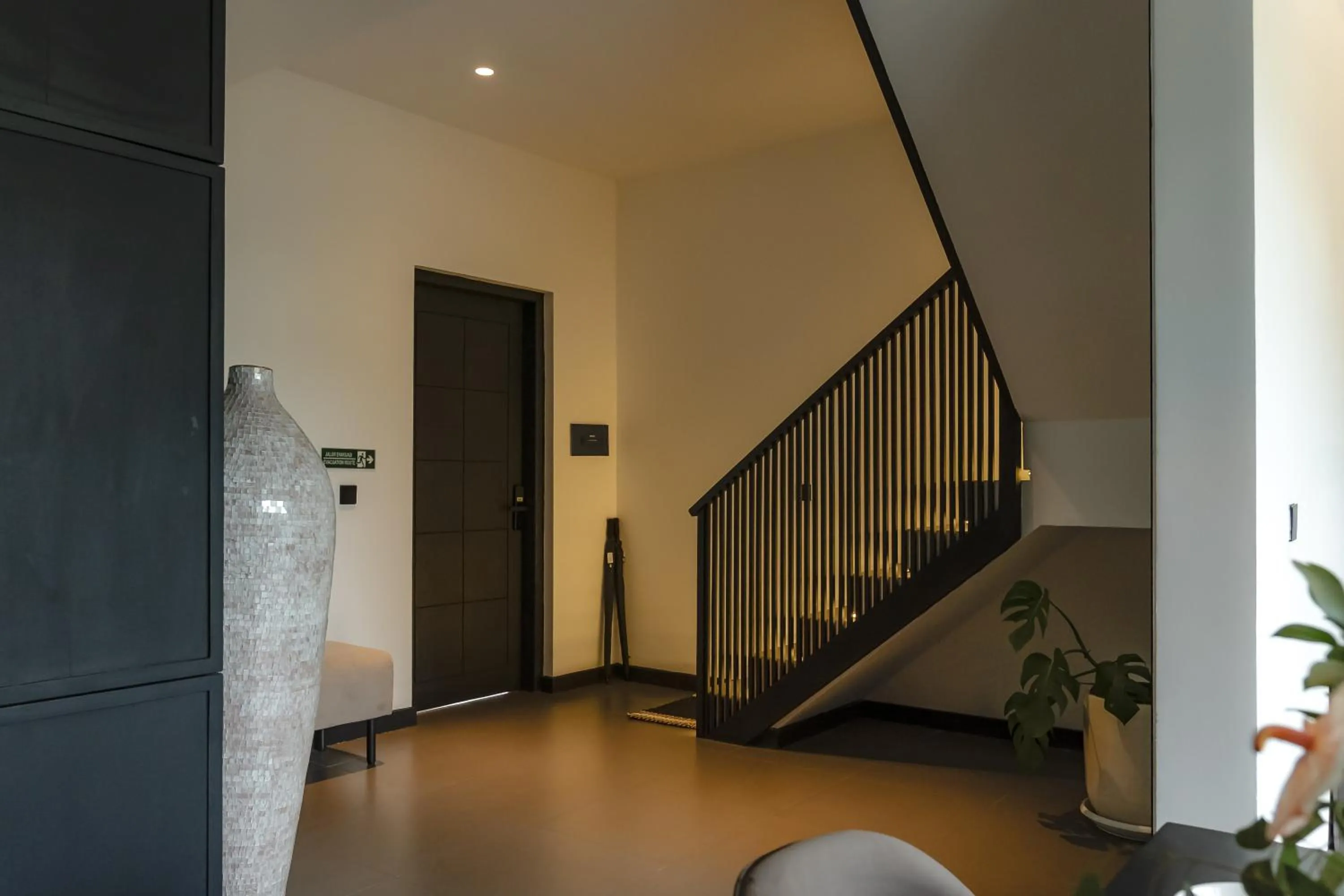 Living room in Premier Umalas Villas