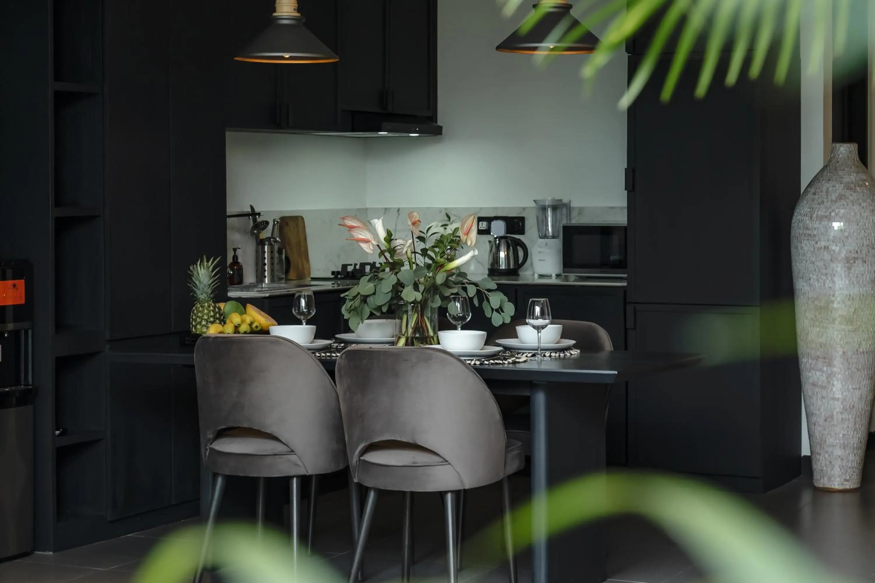 Food and drinks in Premier Umalas Villas