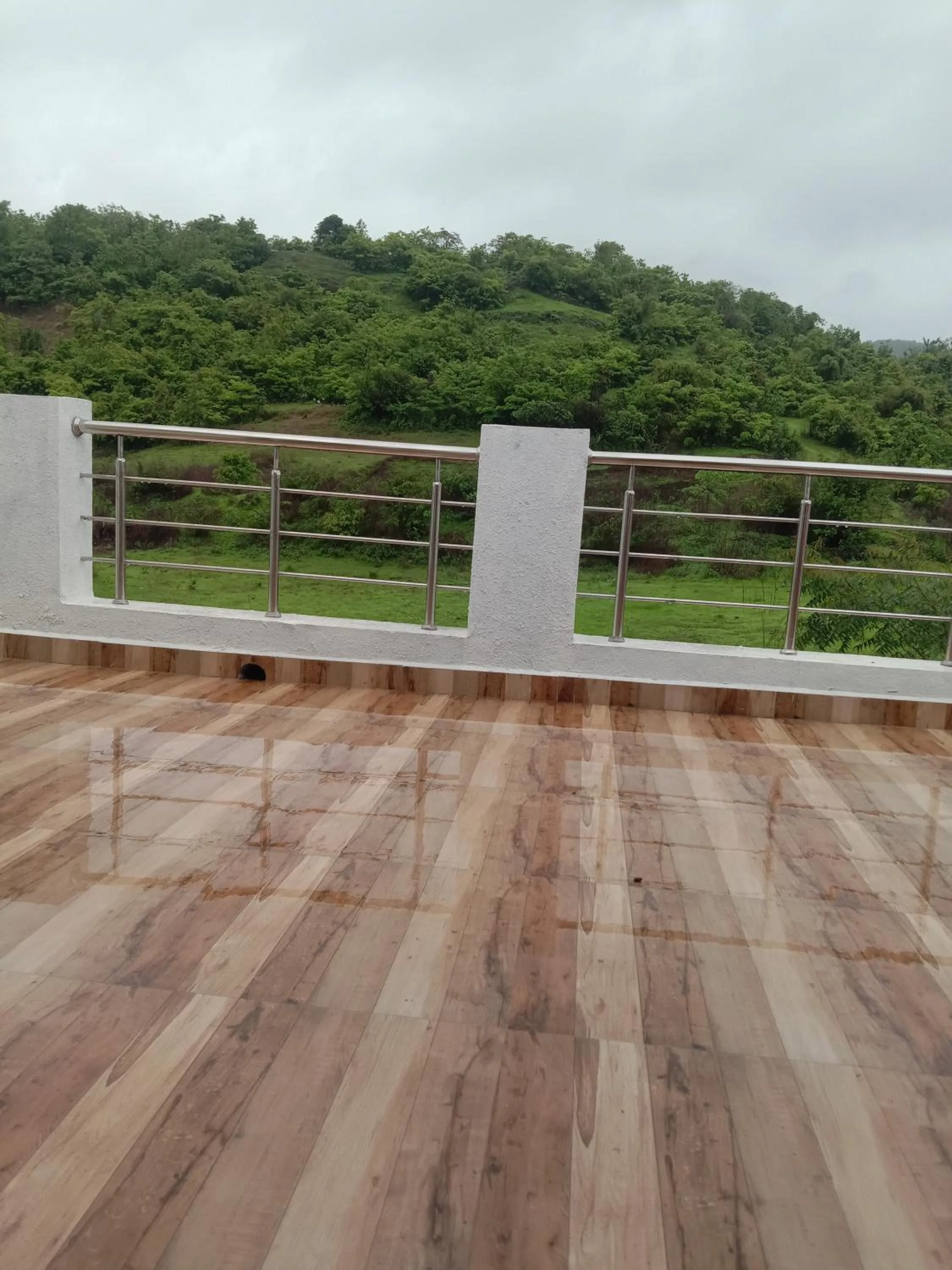 Balcony/Terrace in Berryl Resorts