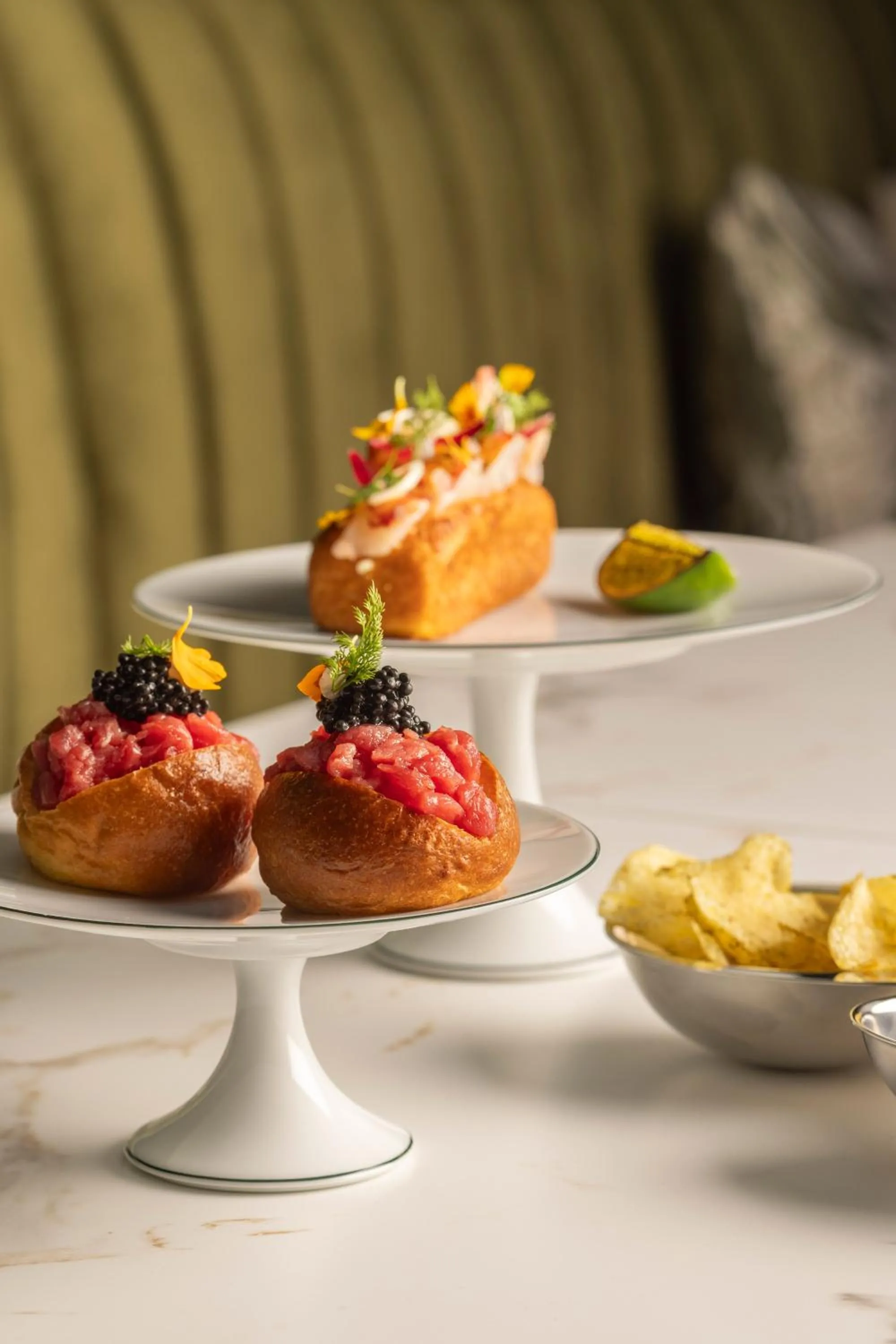 Restaurant/places to eat in Palazzo Cordusio Gran Melia - The Leading Hotels of the World