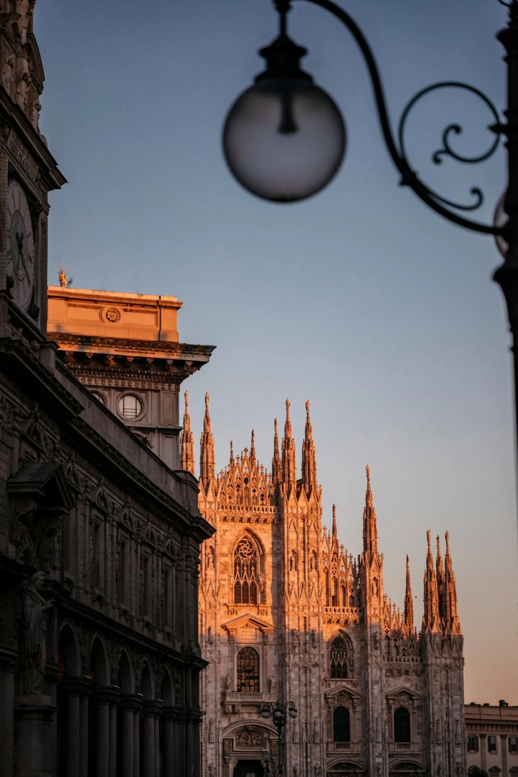 Nearby landmark in Palazzo Cordusio Gran Melia - The Leading Hotels of the World